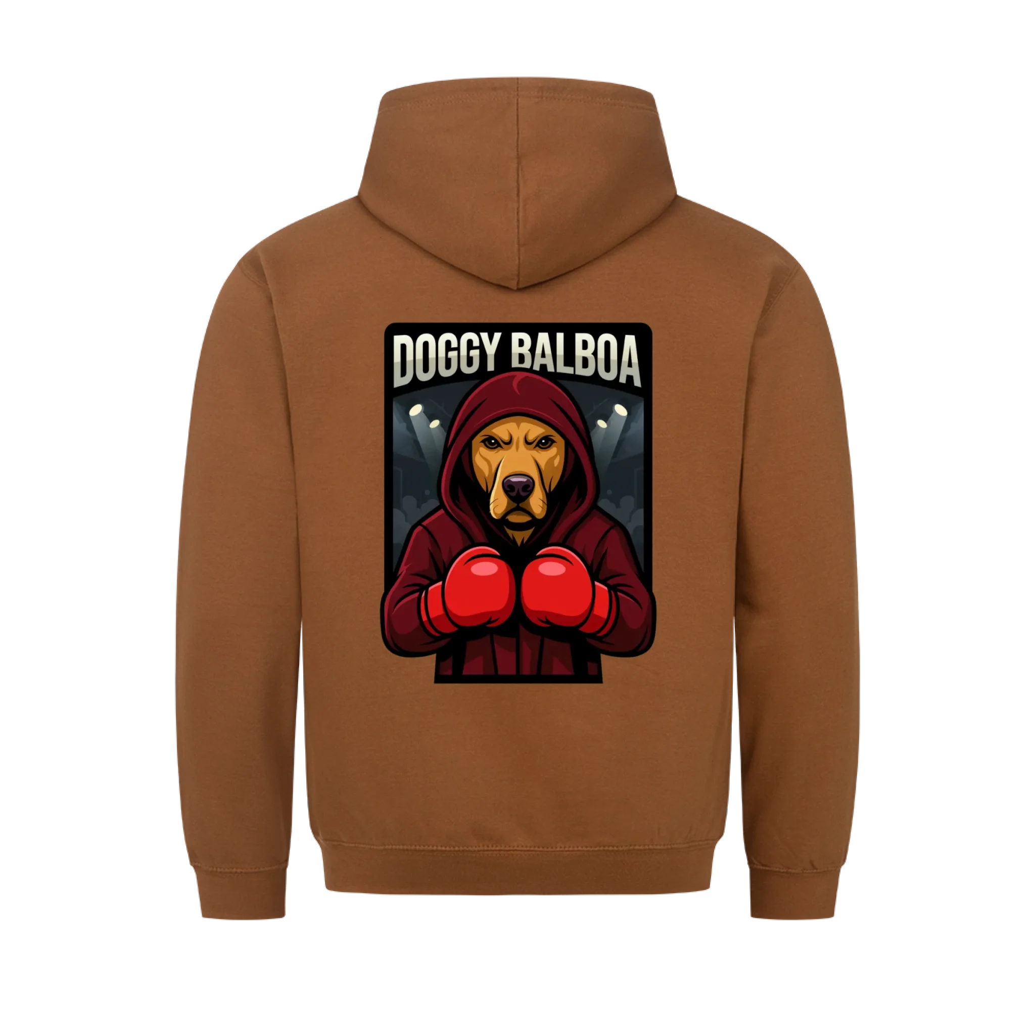 Doggy Balboa (upload) - custom made