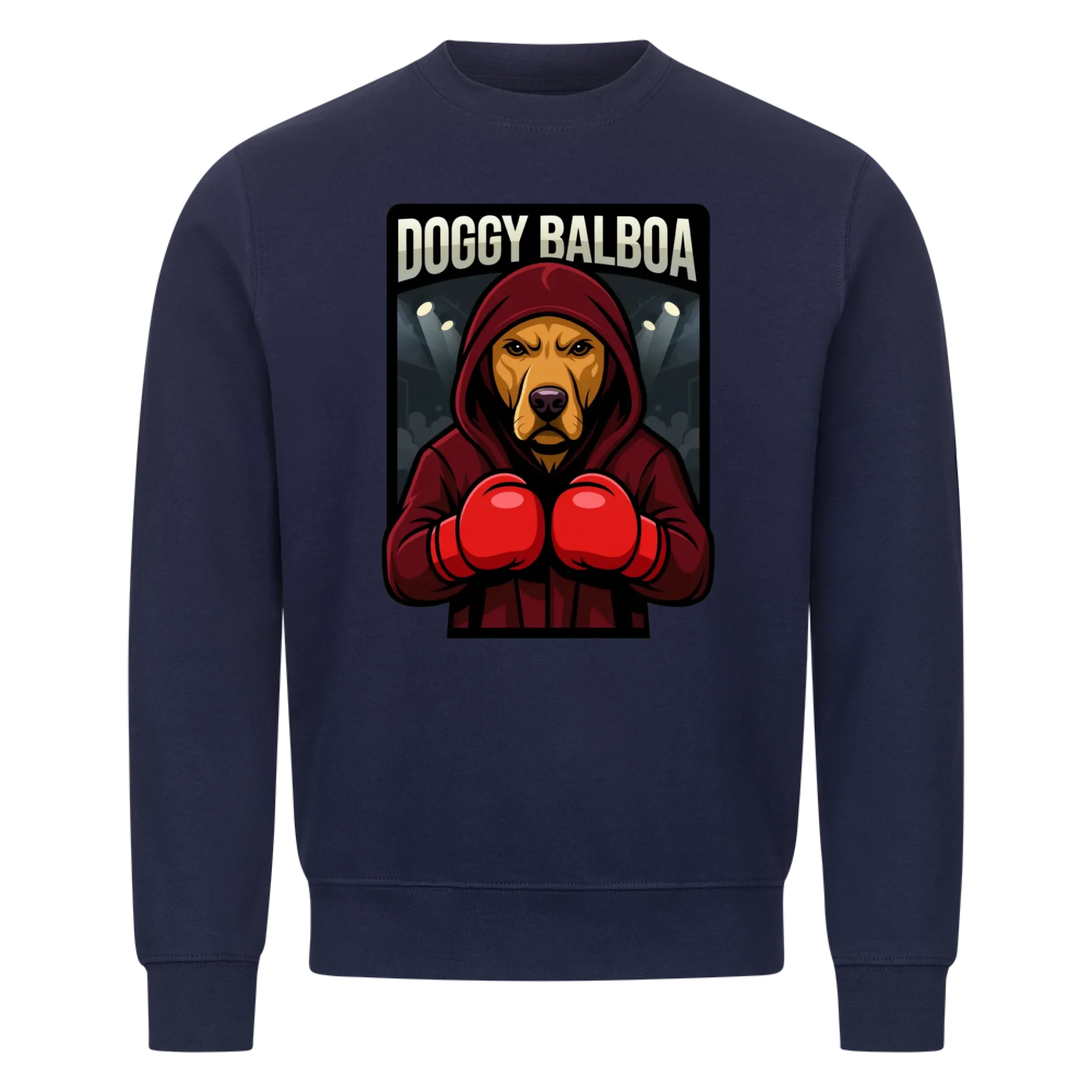 Doggy Balboa (upload) - custom made