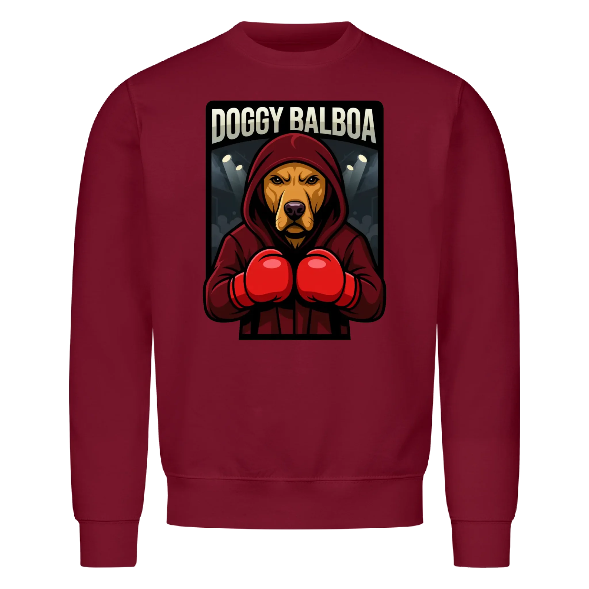 Doggy Balboa (upload) - custom made