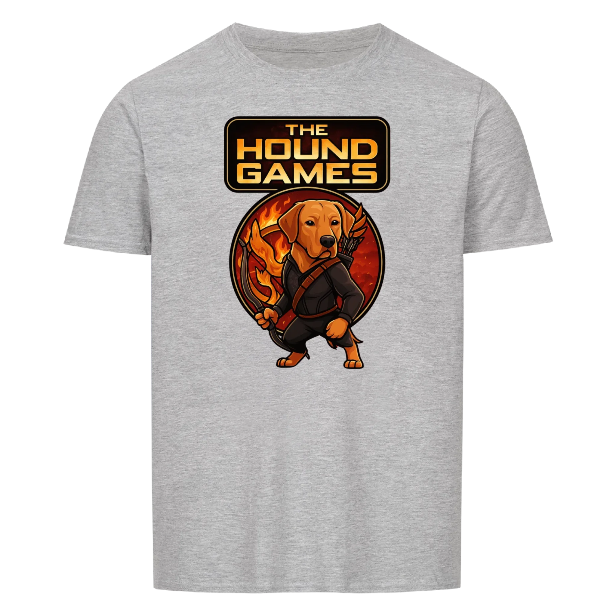 The Hound Games (upload) - custom made