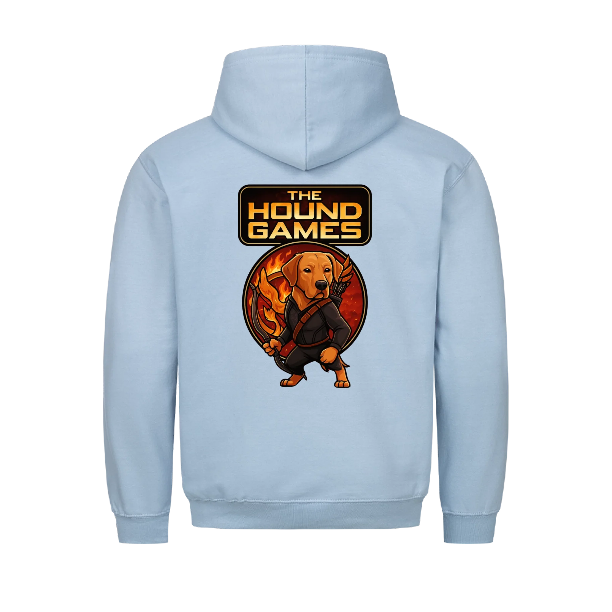 The Hound Games (upload) - custom made