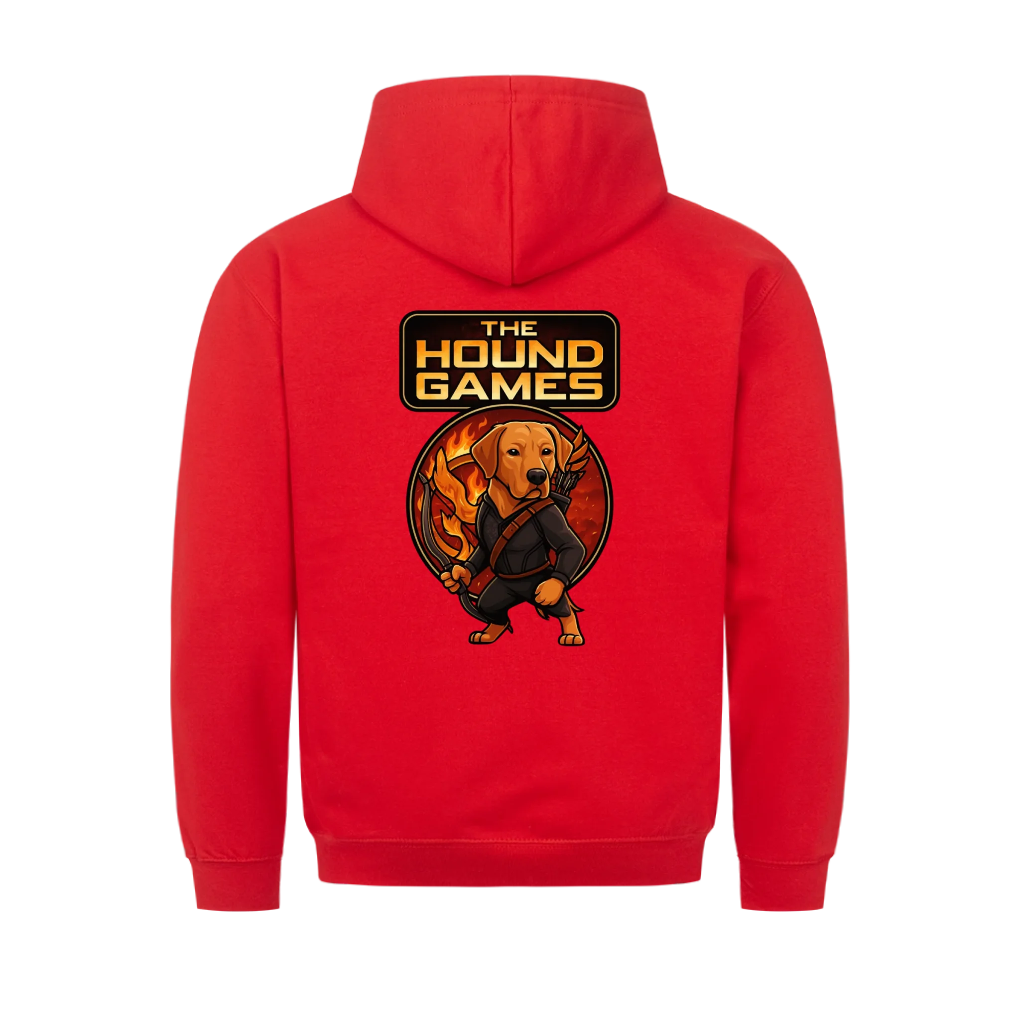 The Hound Games (upload) - custom made