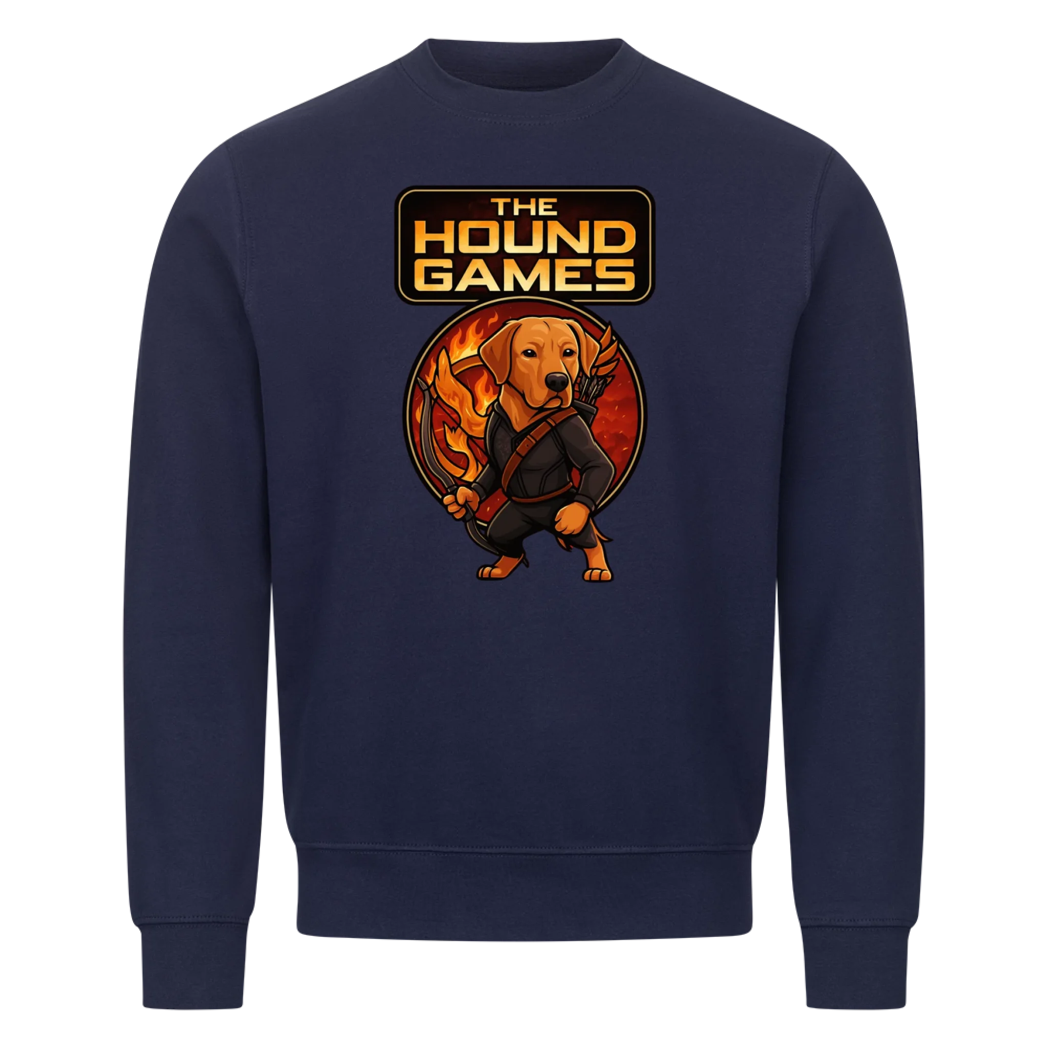 The Hound Games (upload) - custom made