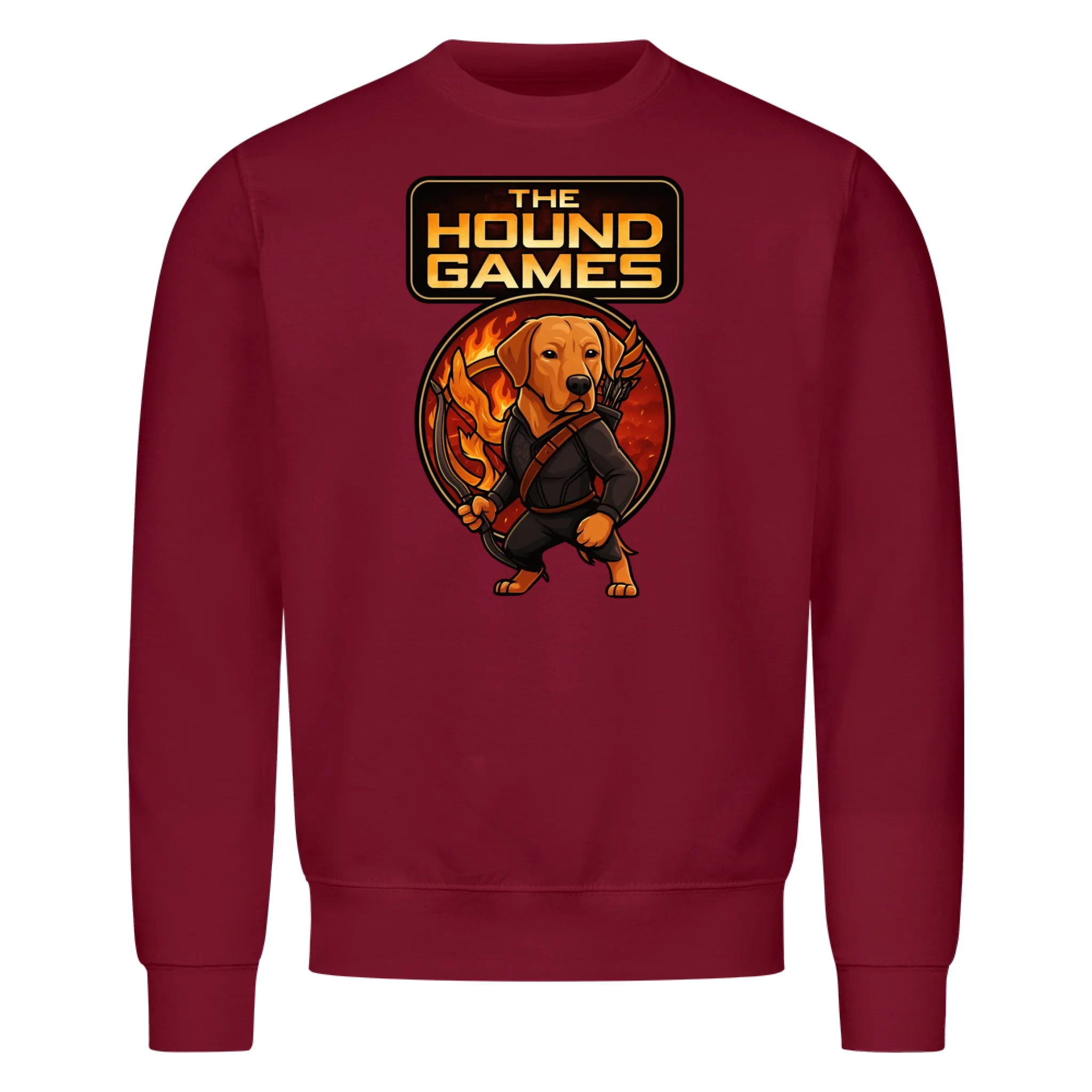 The Hound Games (upload) - custom made