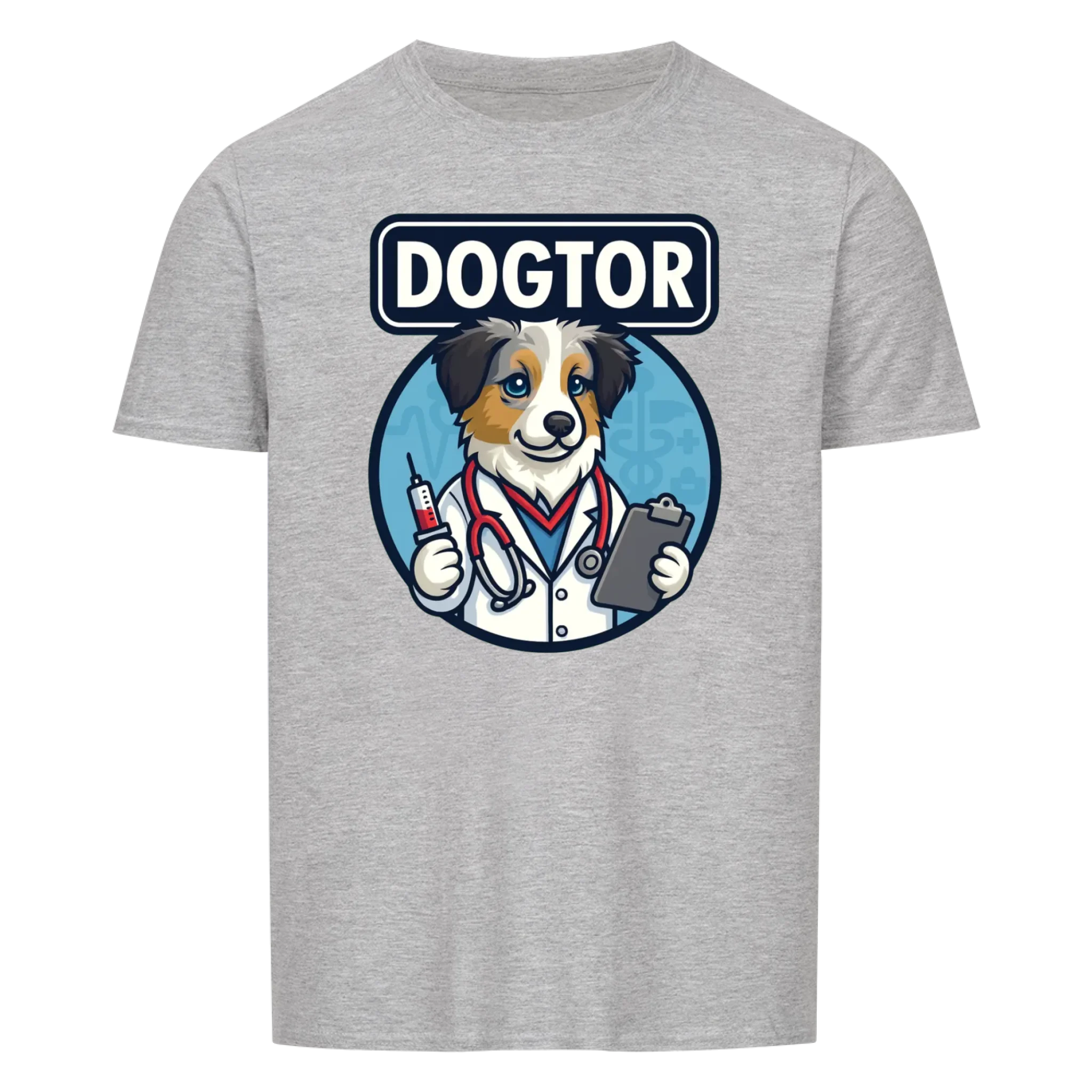 Dogtor (upload) - custom made