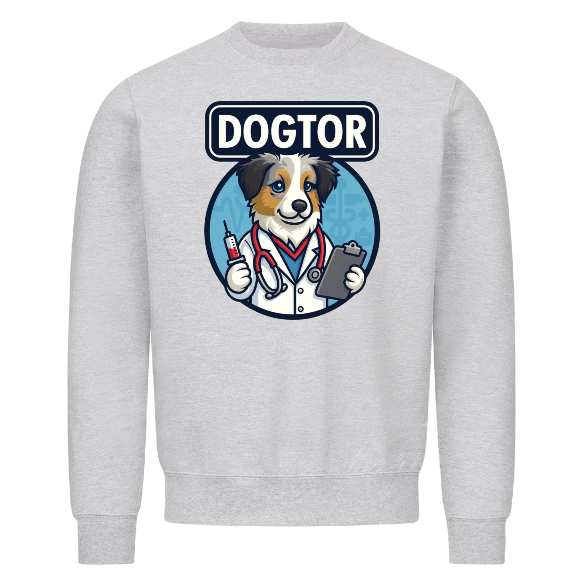 Dogtor (upload) - custom made