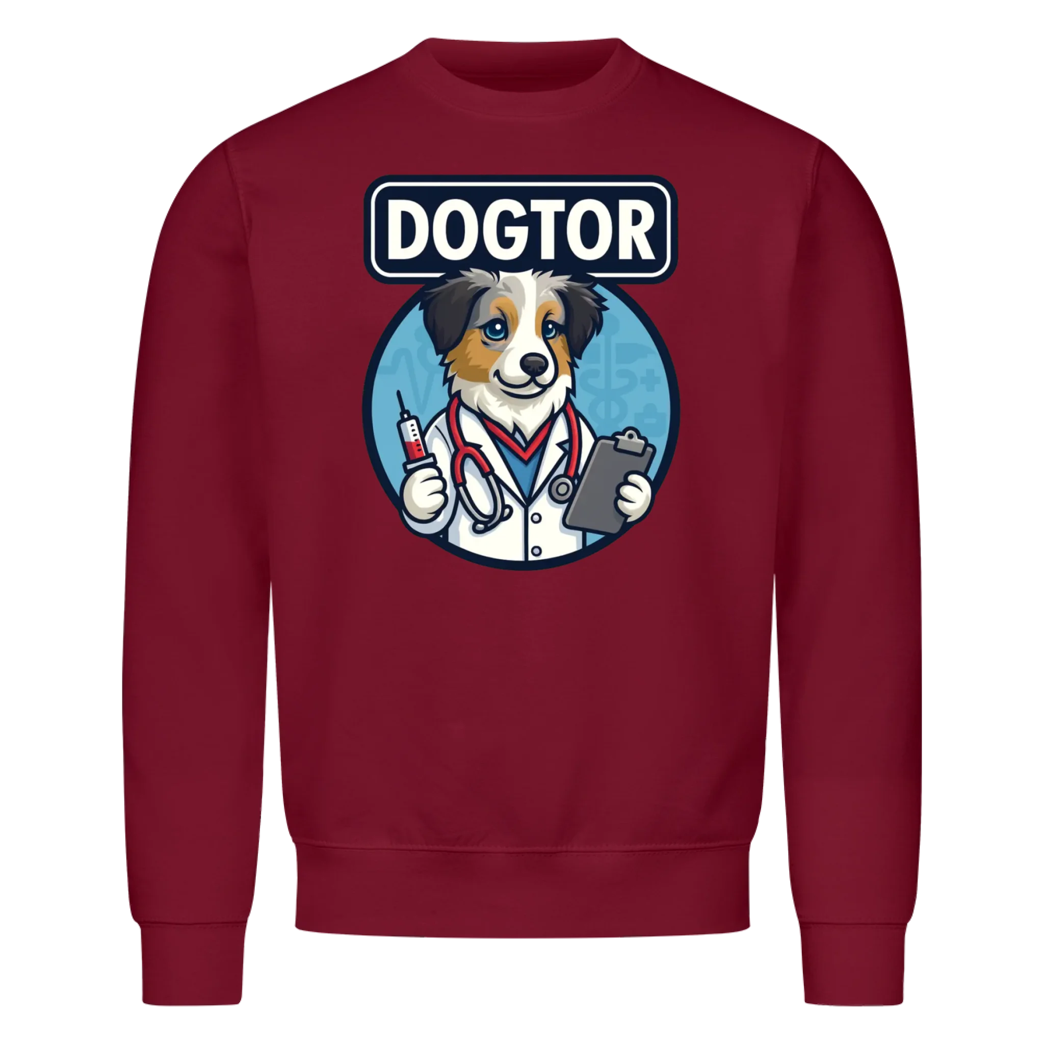 Dogtor (upload) - custom made