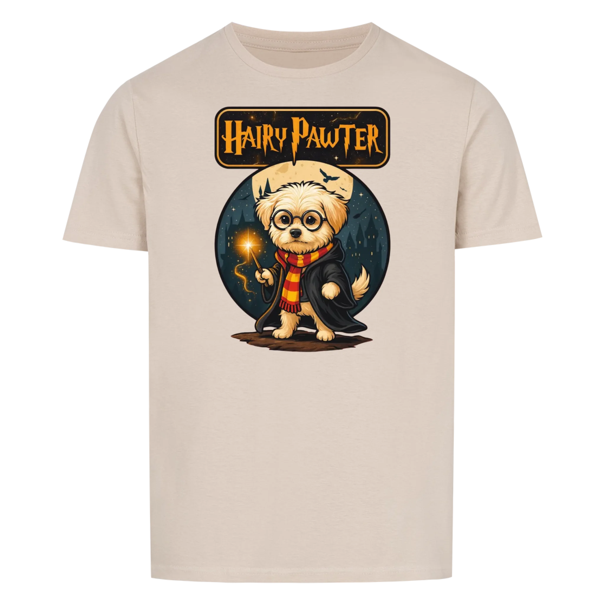 Hairy Pawter (upload) - custom made