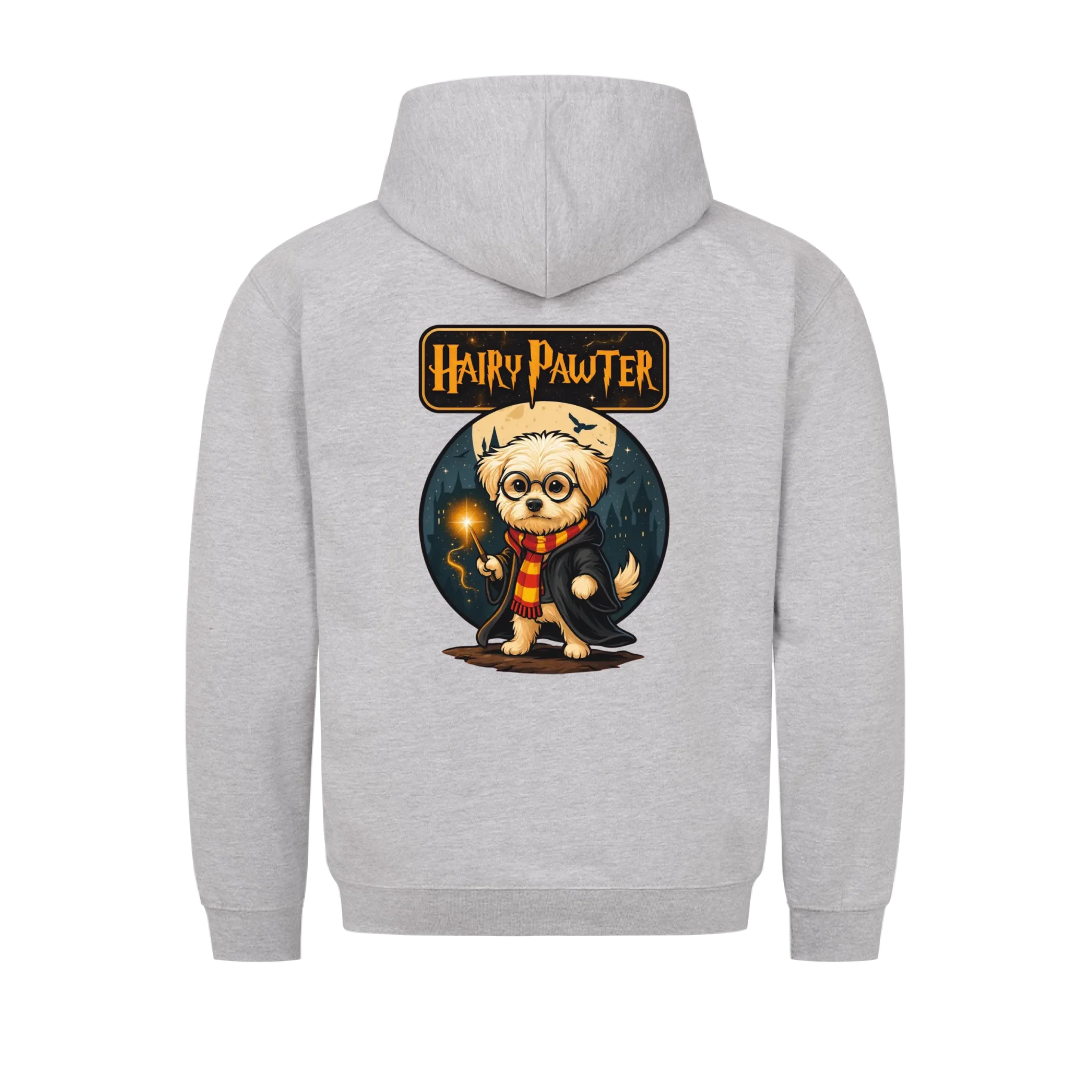 Hairy Pawter (upload) - custom made