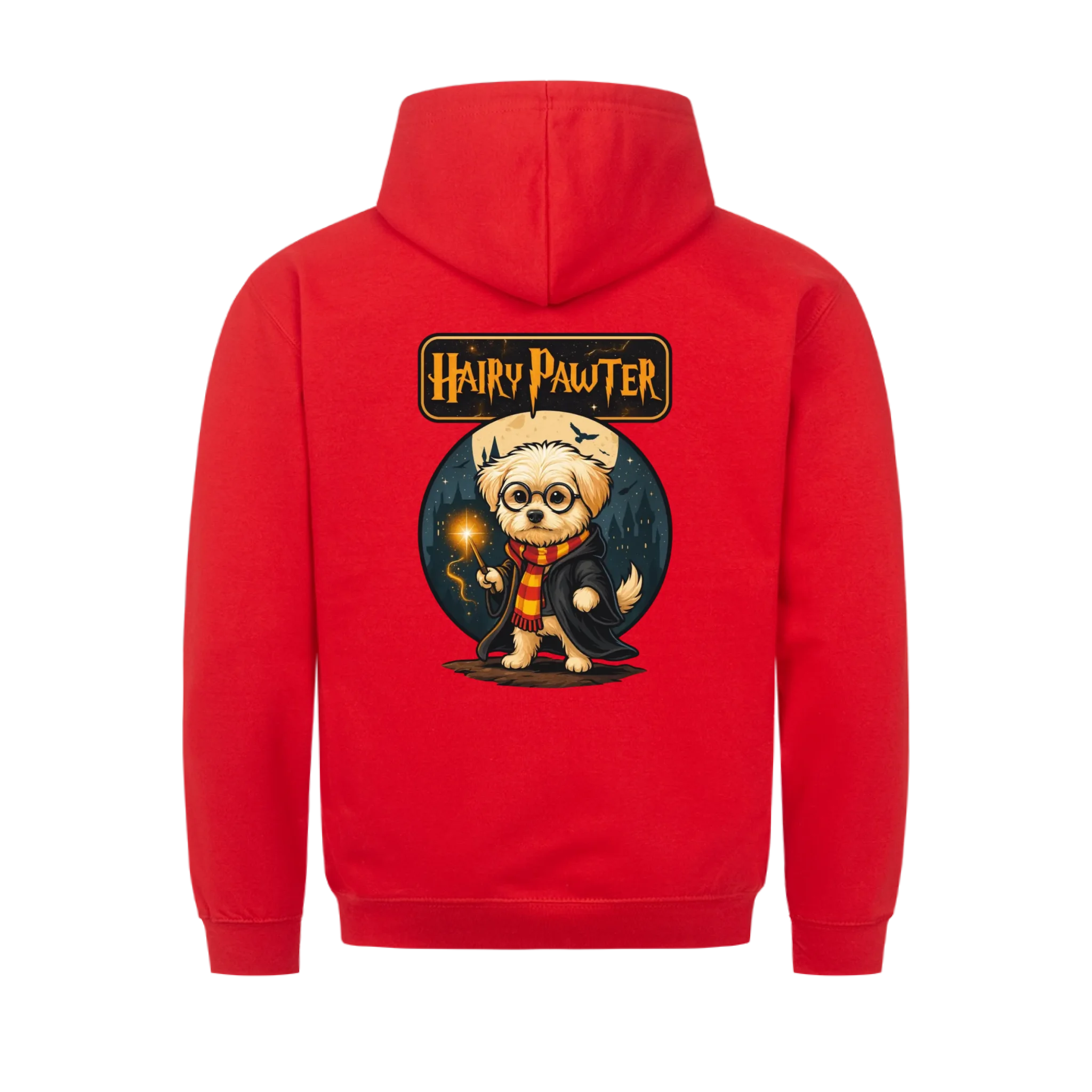 Hairy Pawter (upload) - custom made