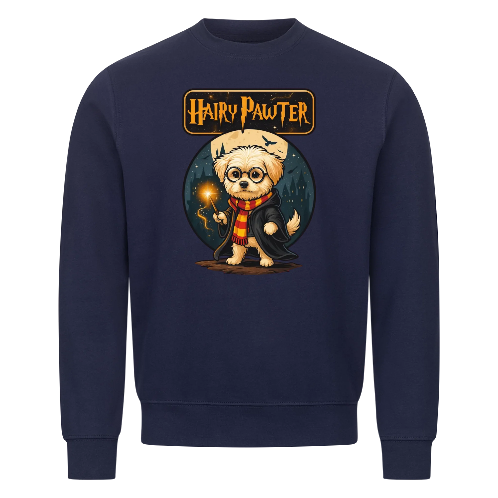 Hairy Pawter (upload) - custom made