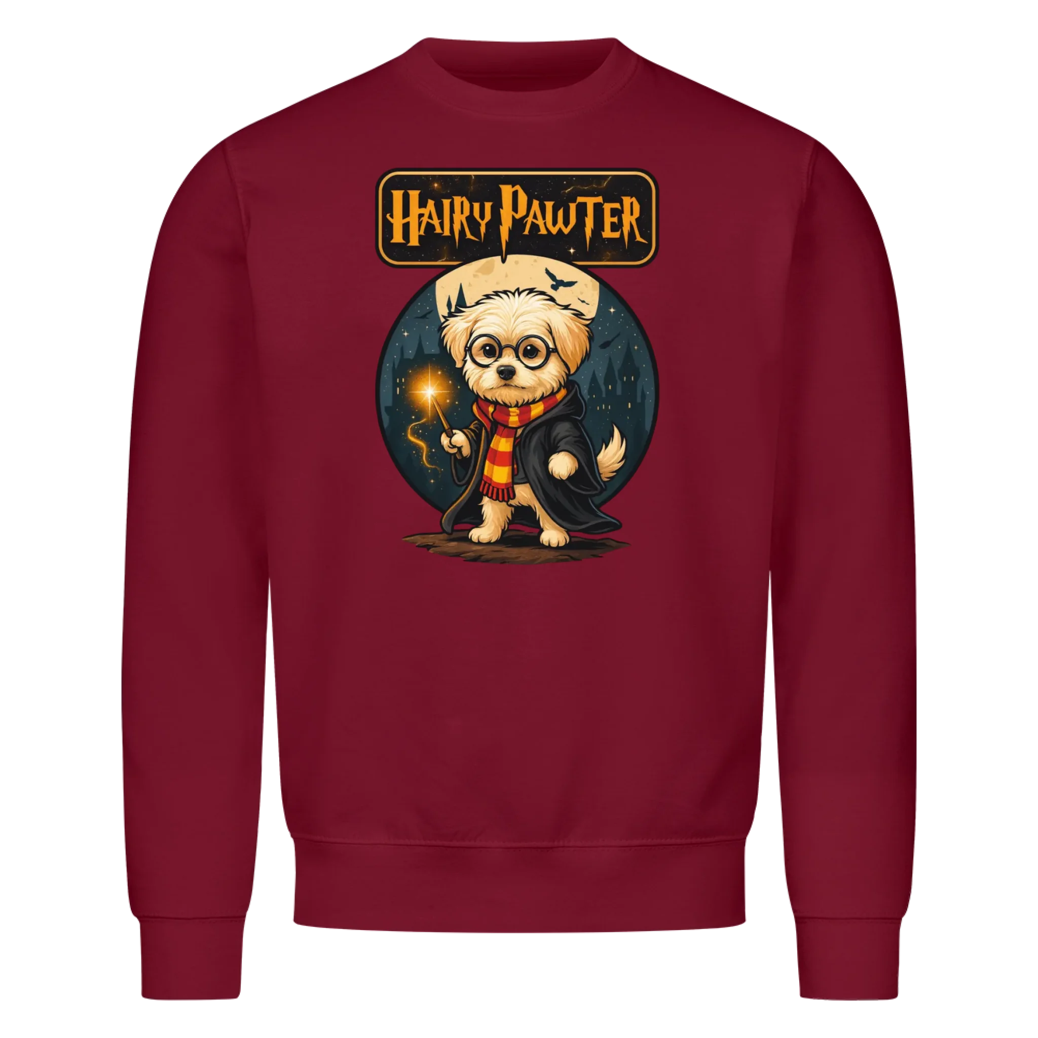 Hairy Pawter (upload) - custom made