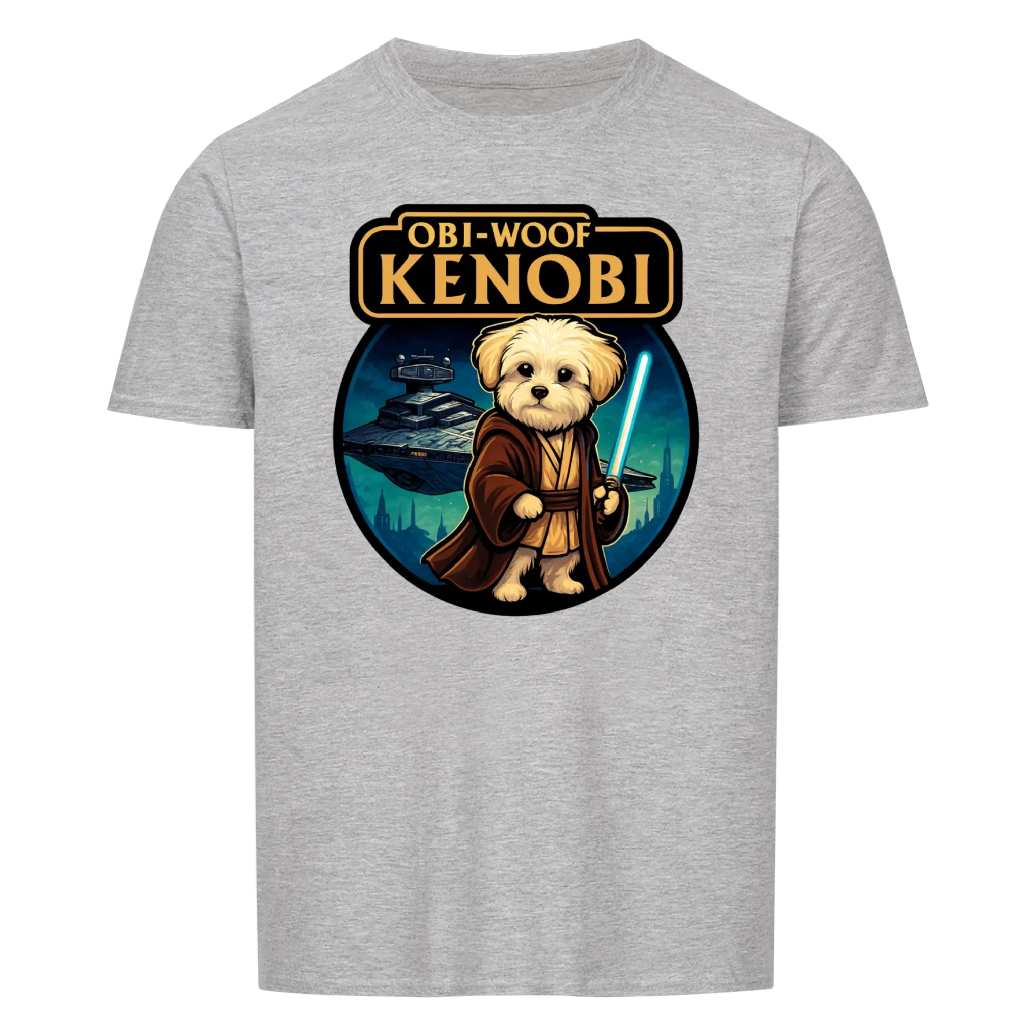 Obi-Woof Kenobi (upload) - custom made