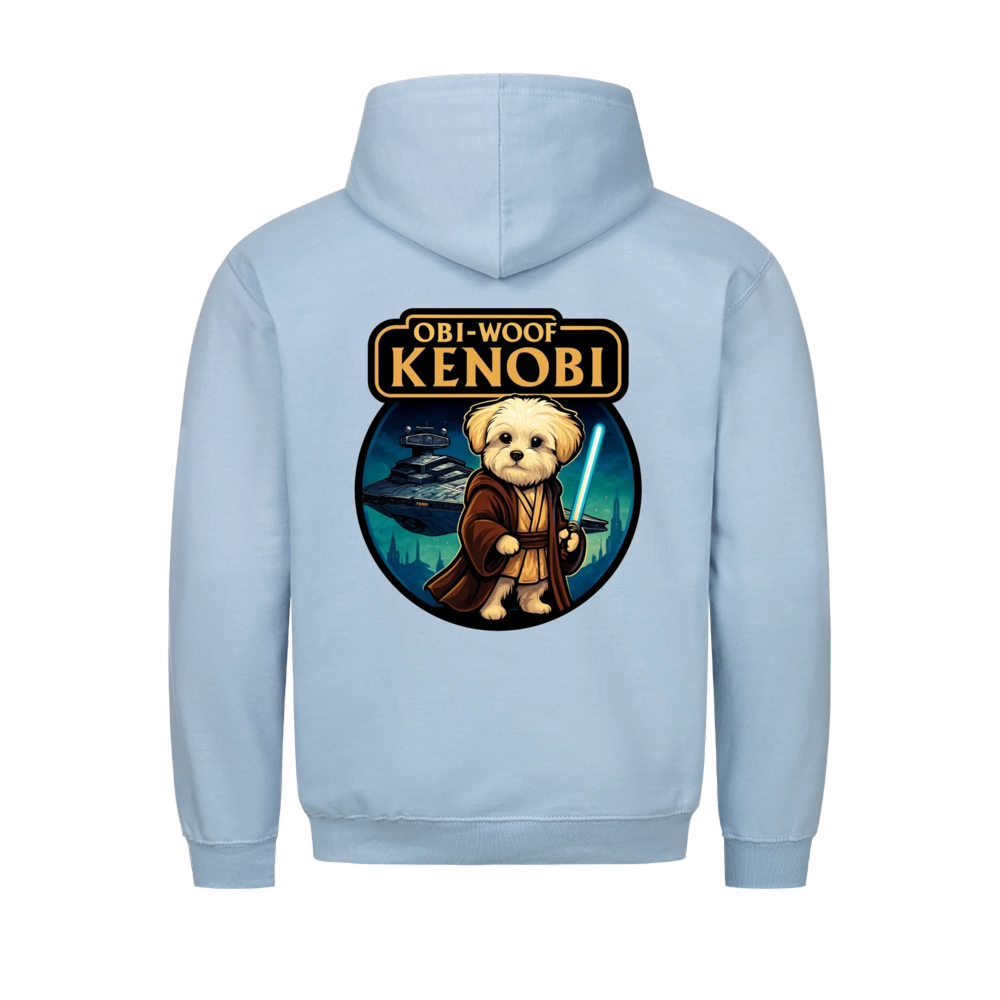 Obi-Woof Kenobi (upload) - custom made