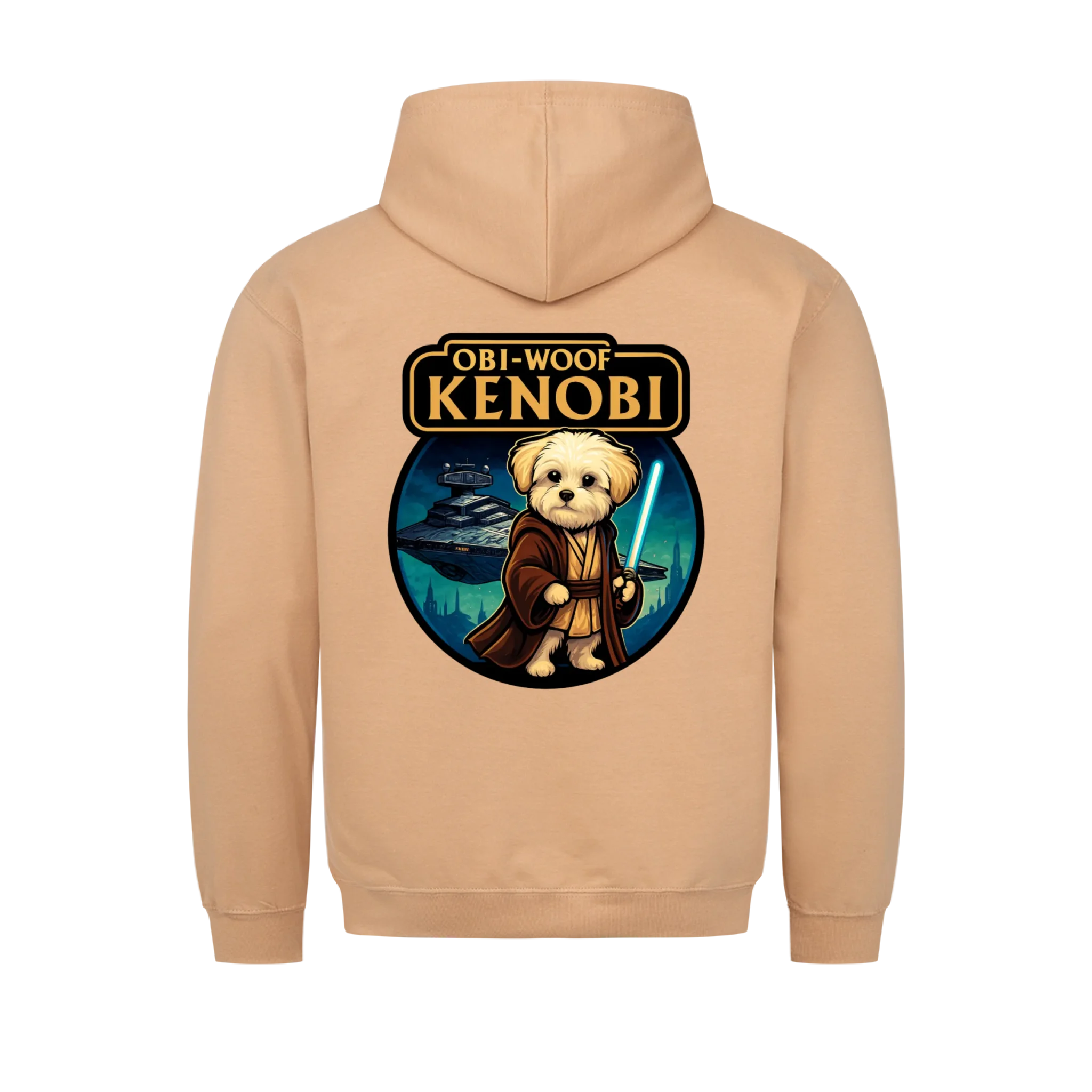 Obi-Woof Kenobi (upload) - custom made