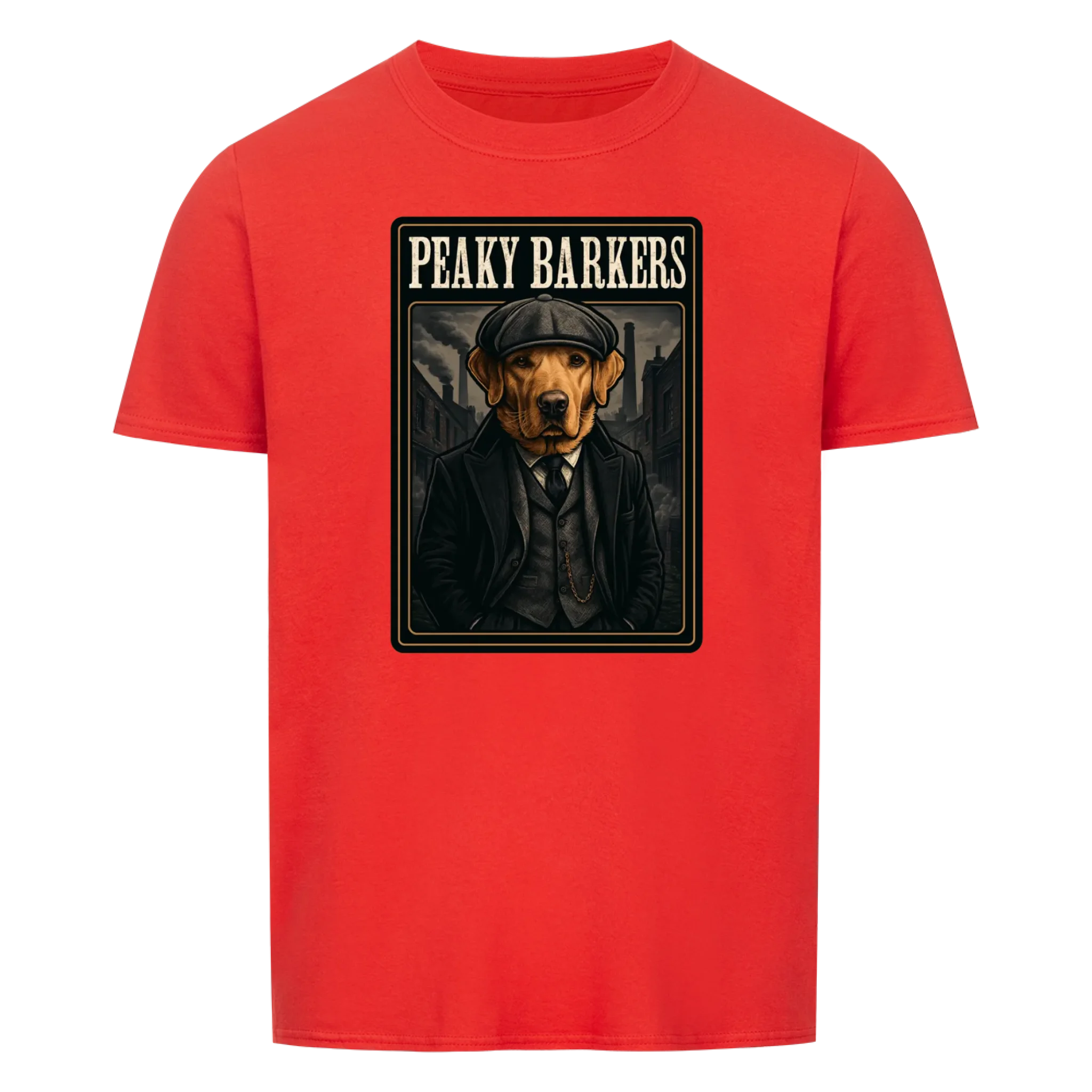 Peaky Barkers (upload) - custom made