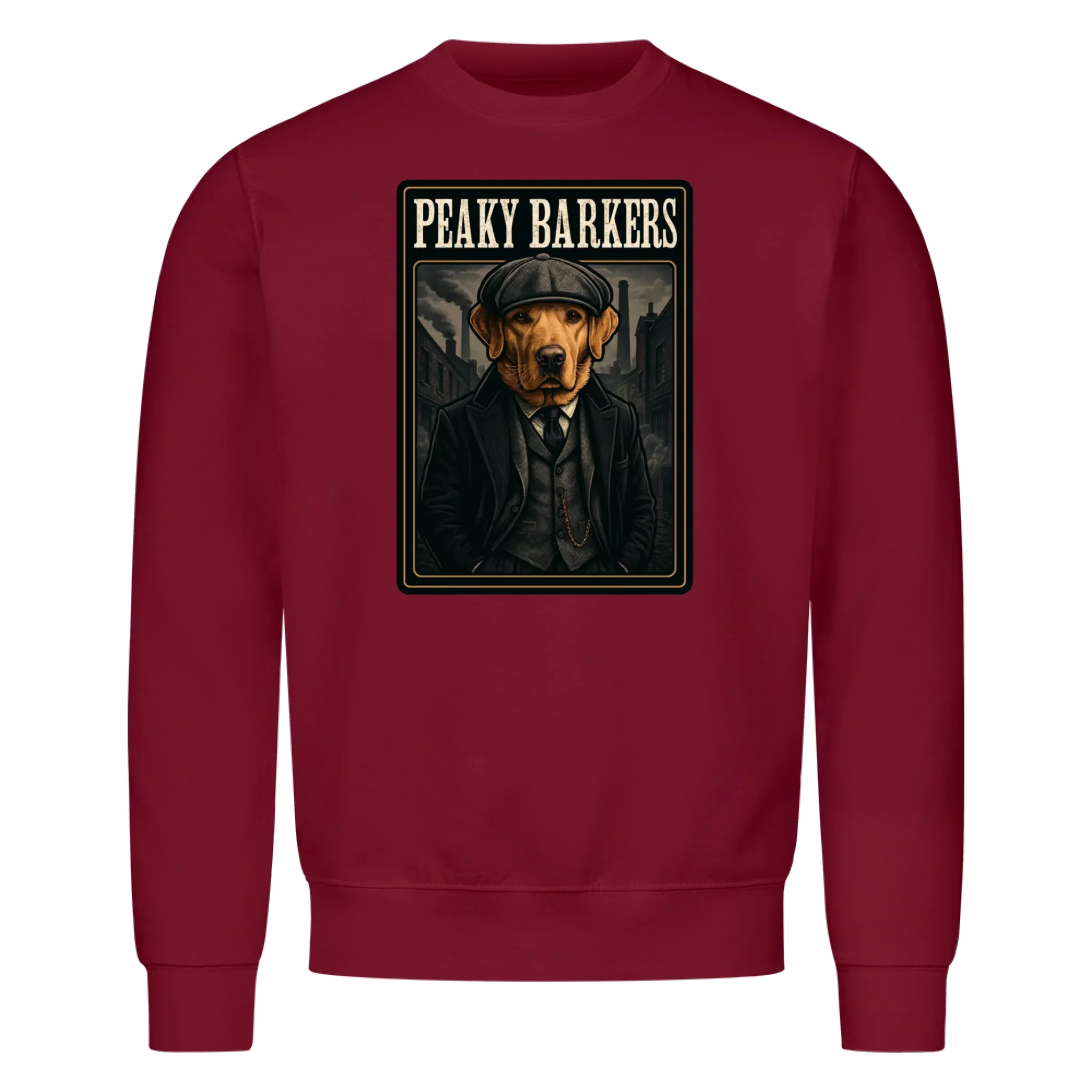 Peaky Barkers (upload) - custom made