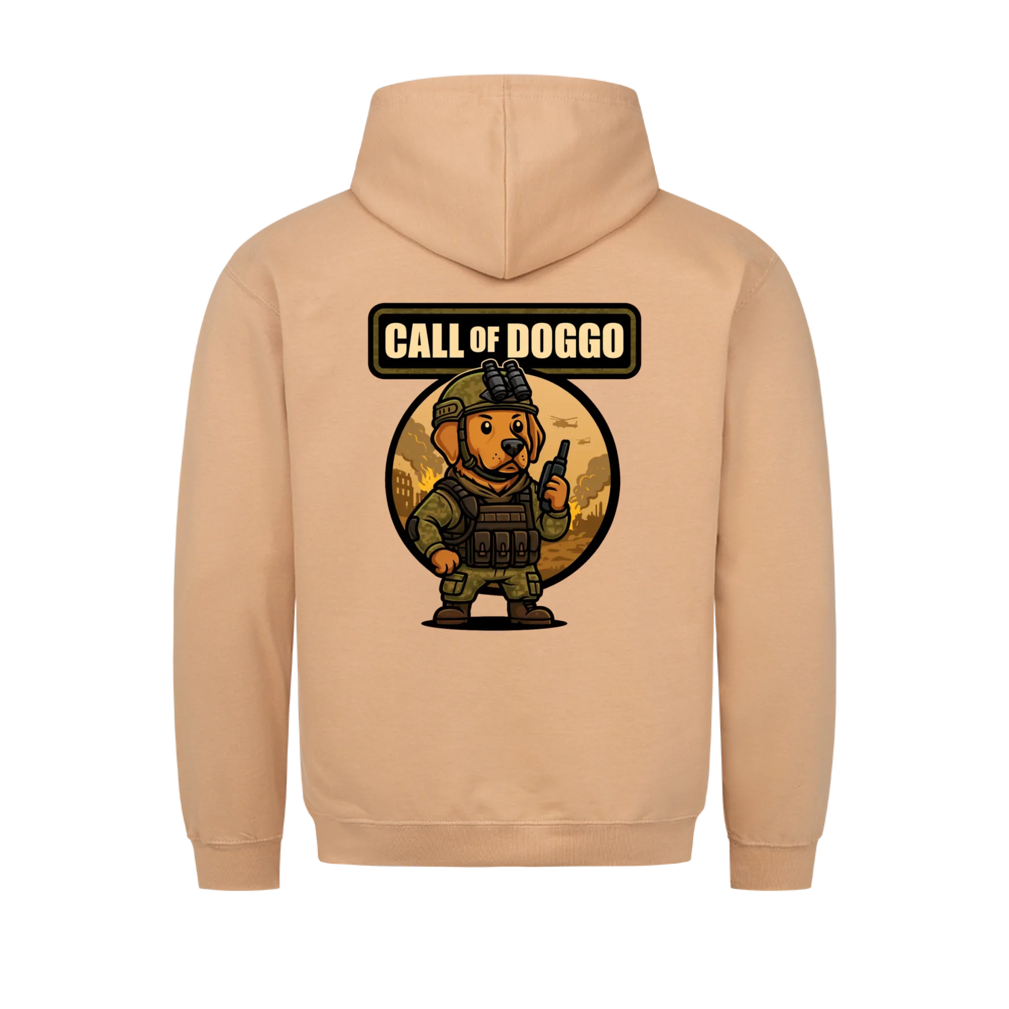 Call of Doggo (upload) - custom made