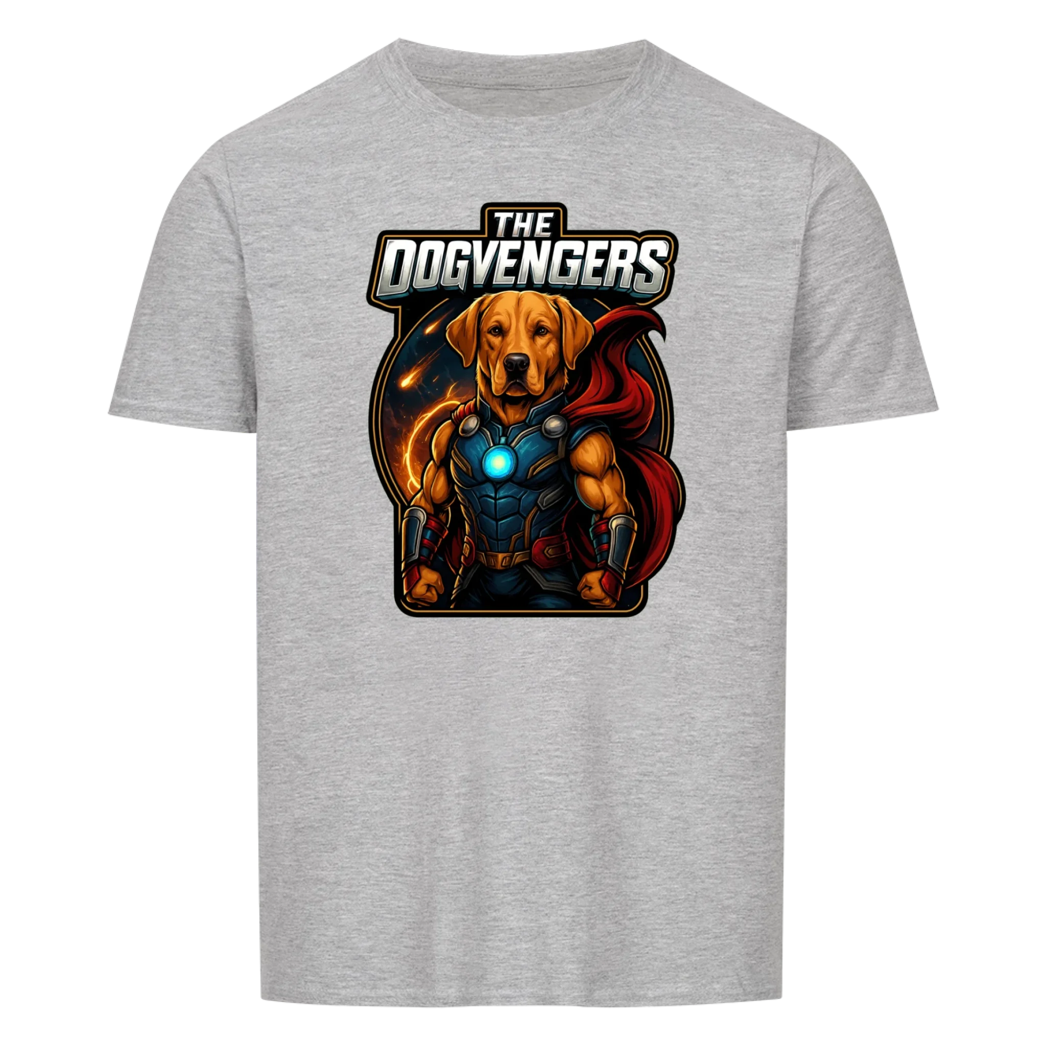 Dogvengers (upload) - custom made