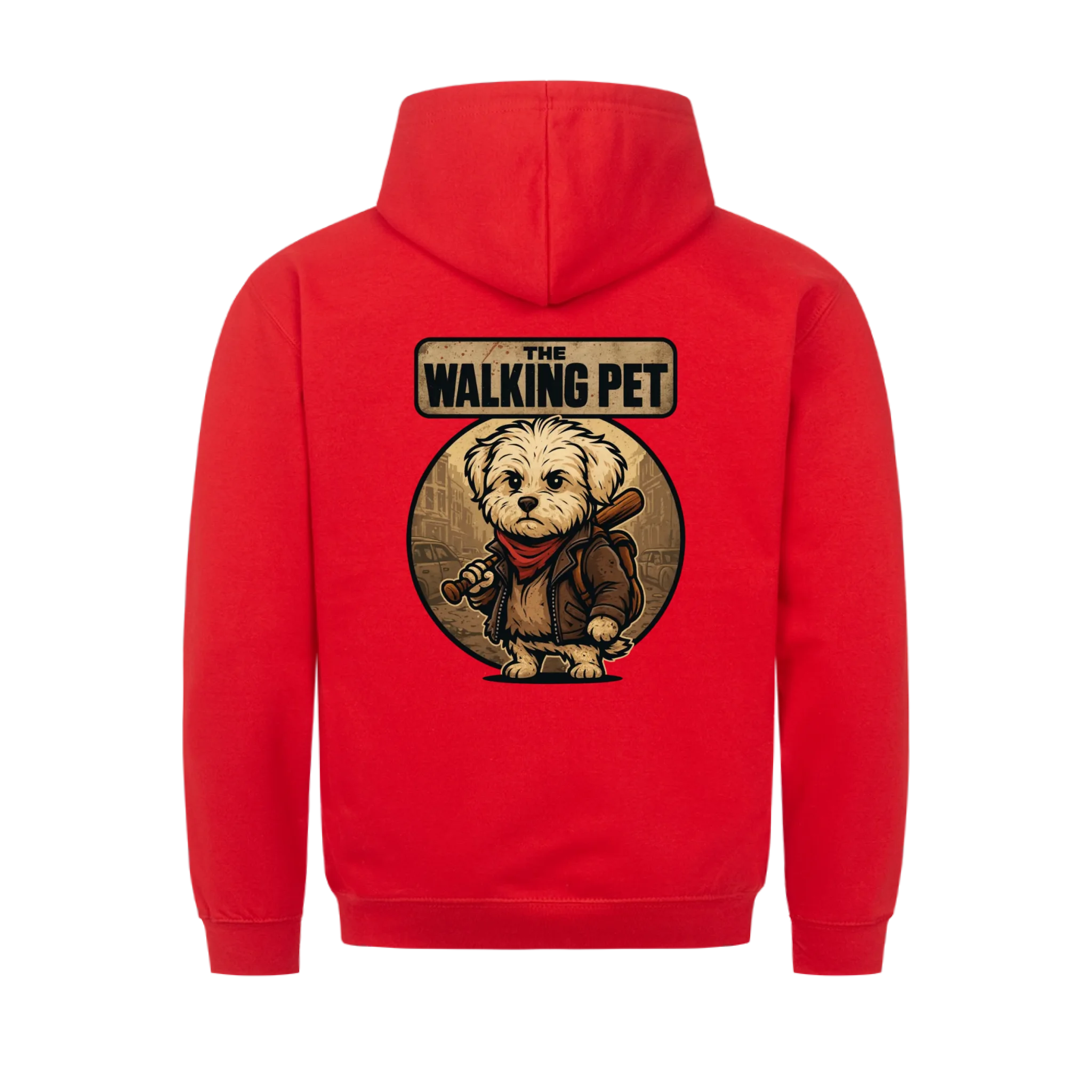 The Walking Pet (upload) - custom made
