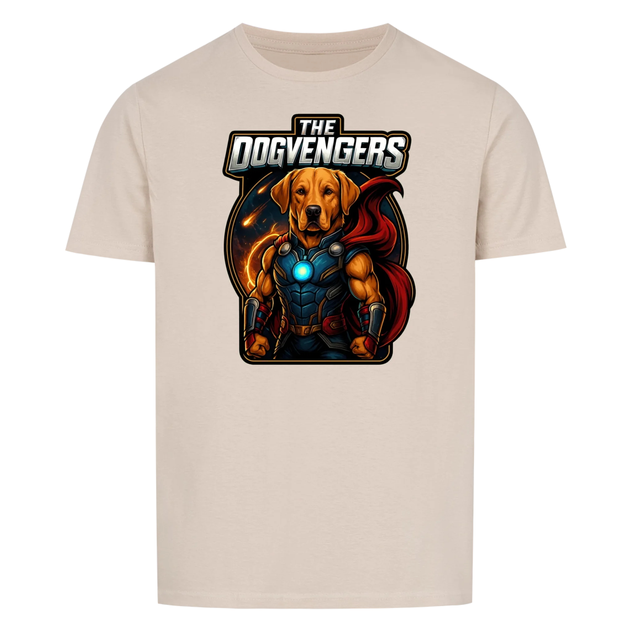 Dogvengers (upload) - custom made