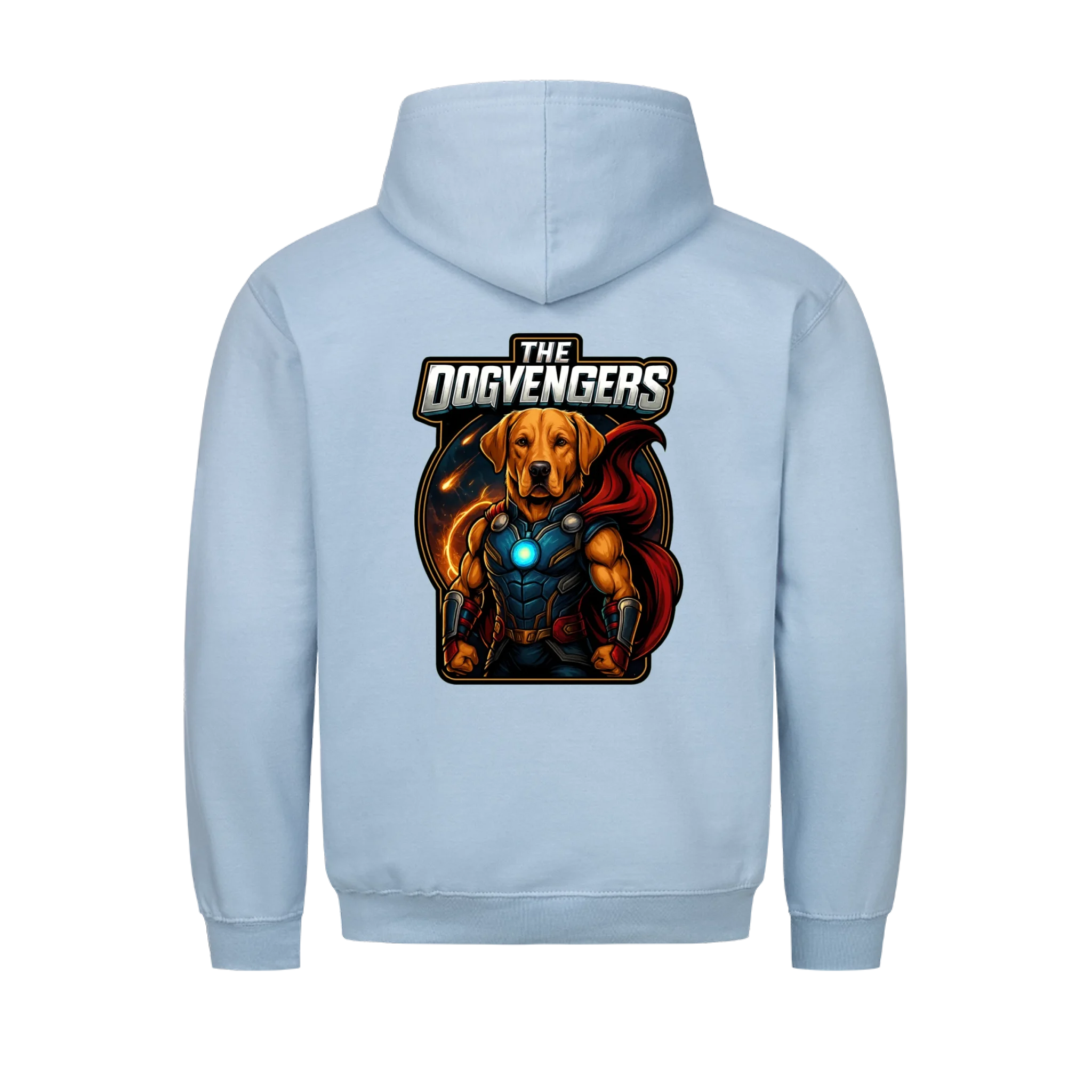 Dogvengers (upload) - custom made