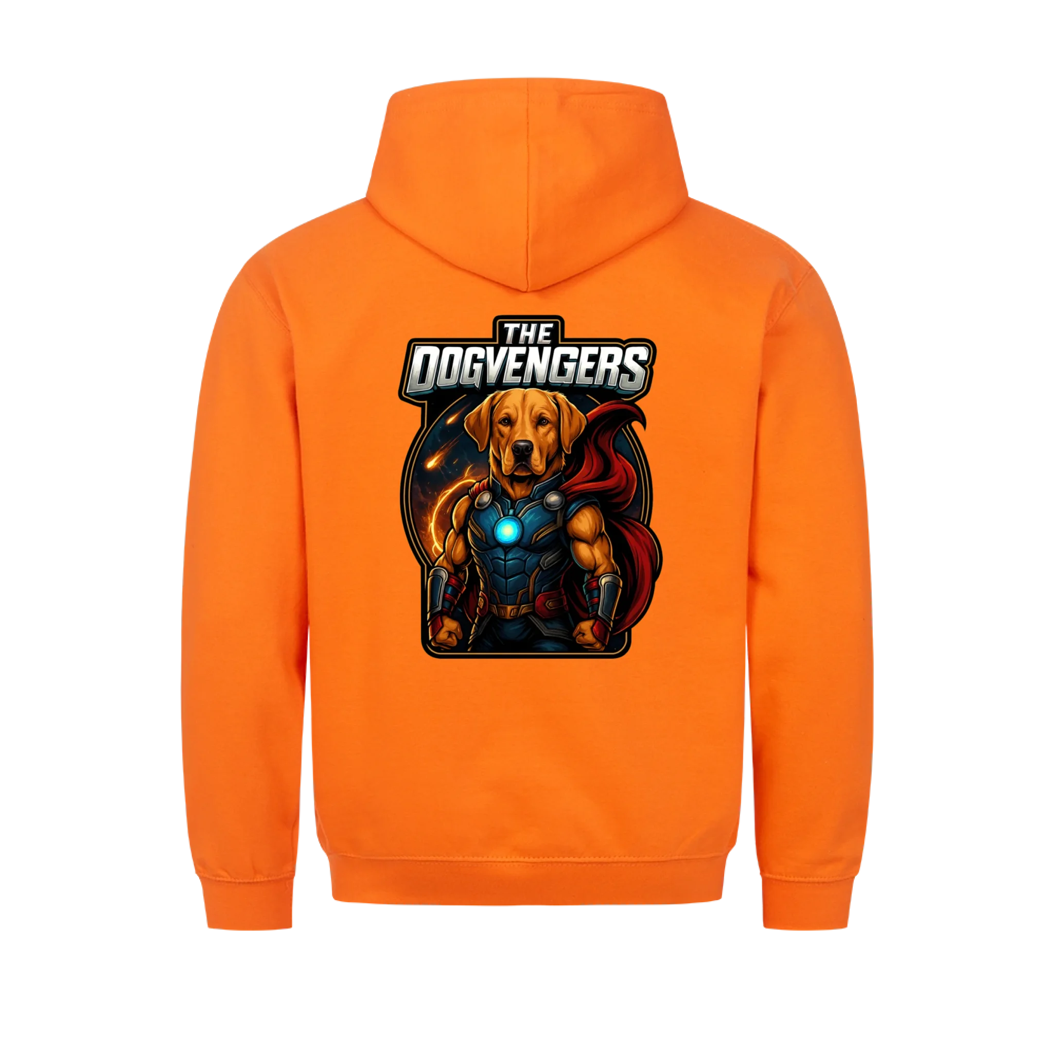 Dogvengers (upload) - custom made