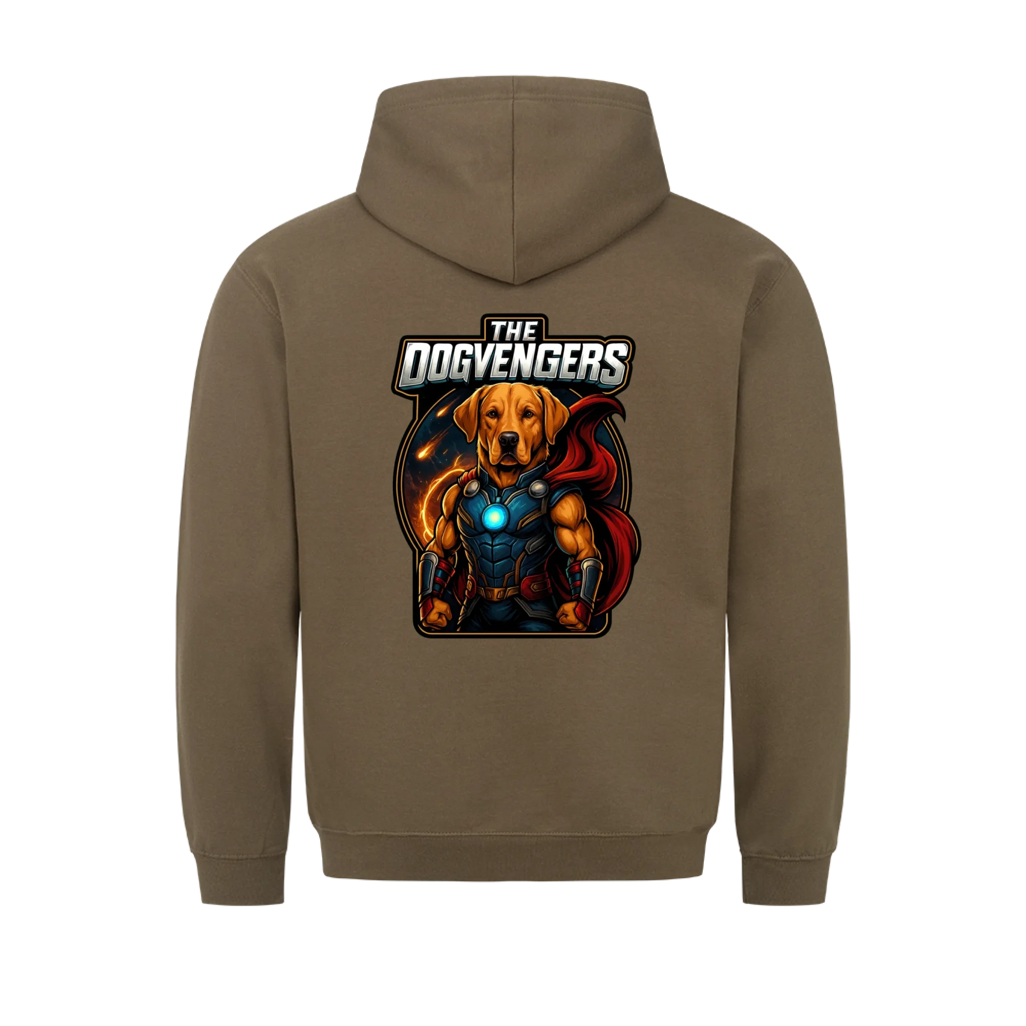 Dogvengers (upload) - custom made