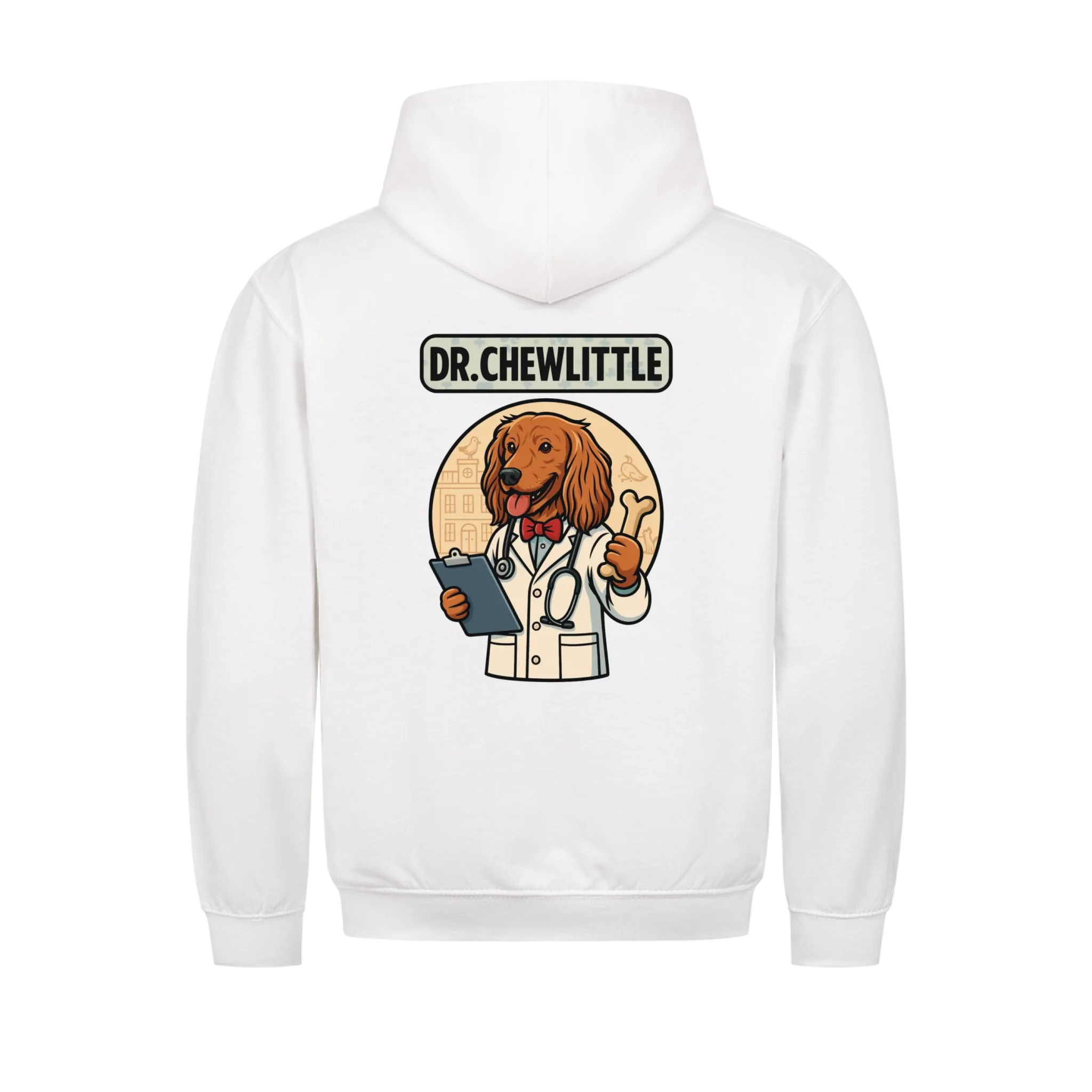 Dr. Chewlittle (upload) - custom made