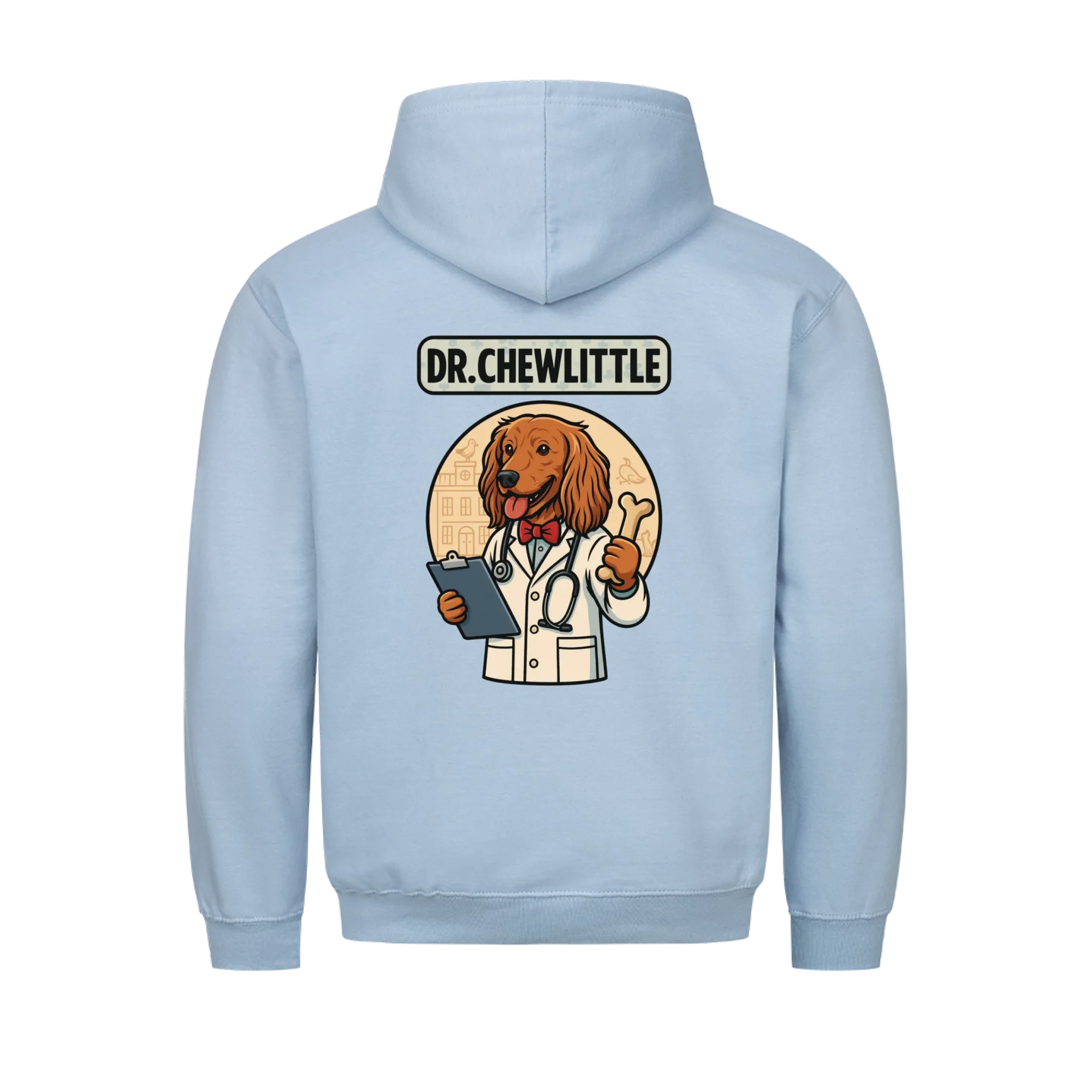Dr. Chewlittle (upload) - custom made