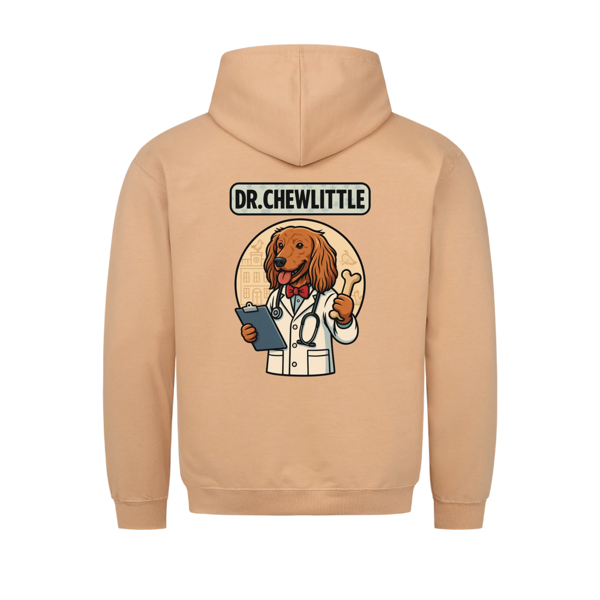 Dr. Chewlittle (upload) - custom made