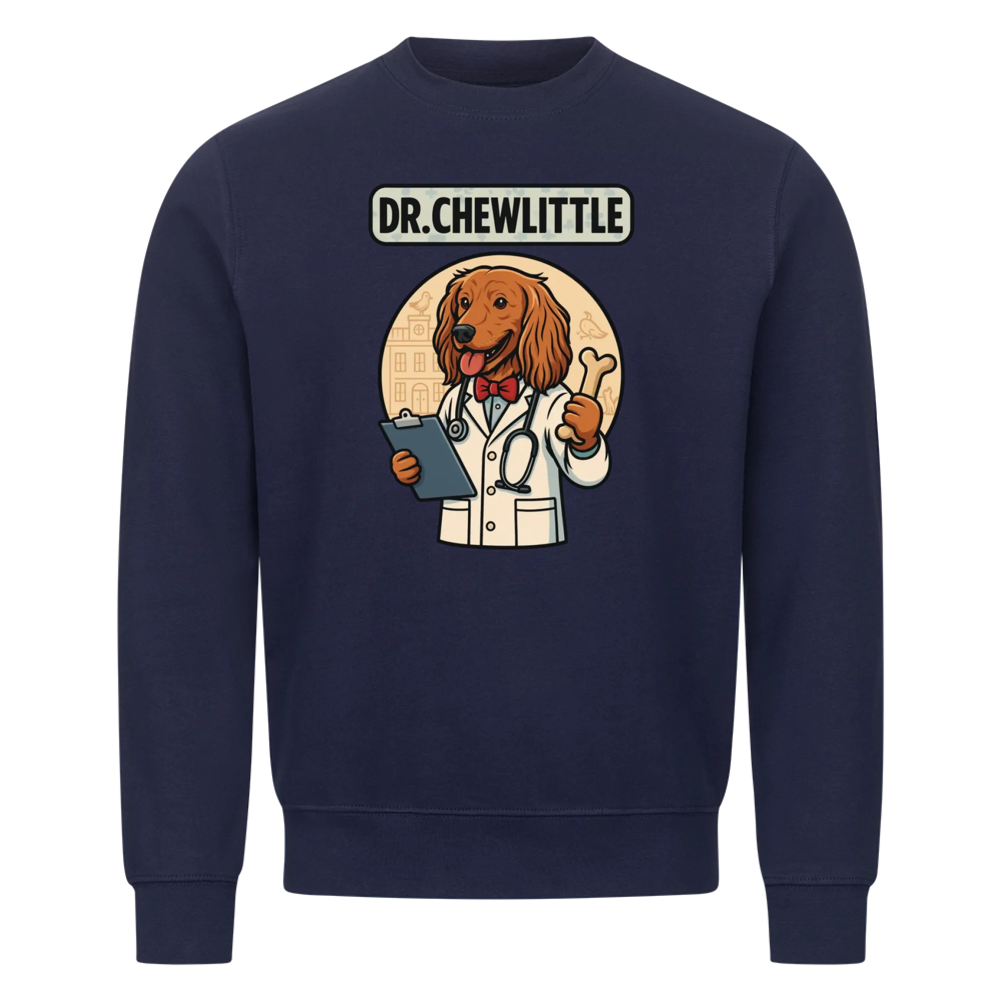 Dr. Chewlittle (upload) - custom made