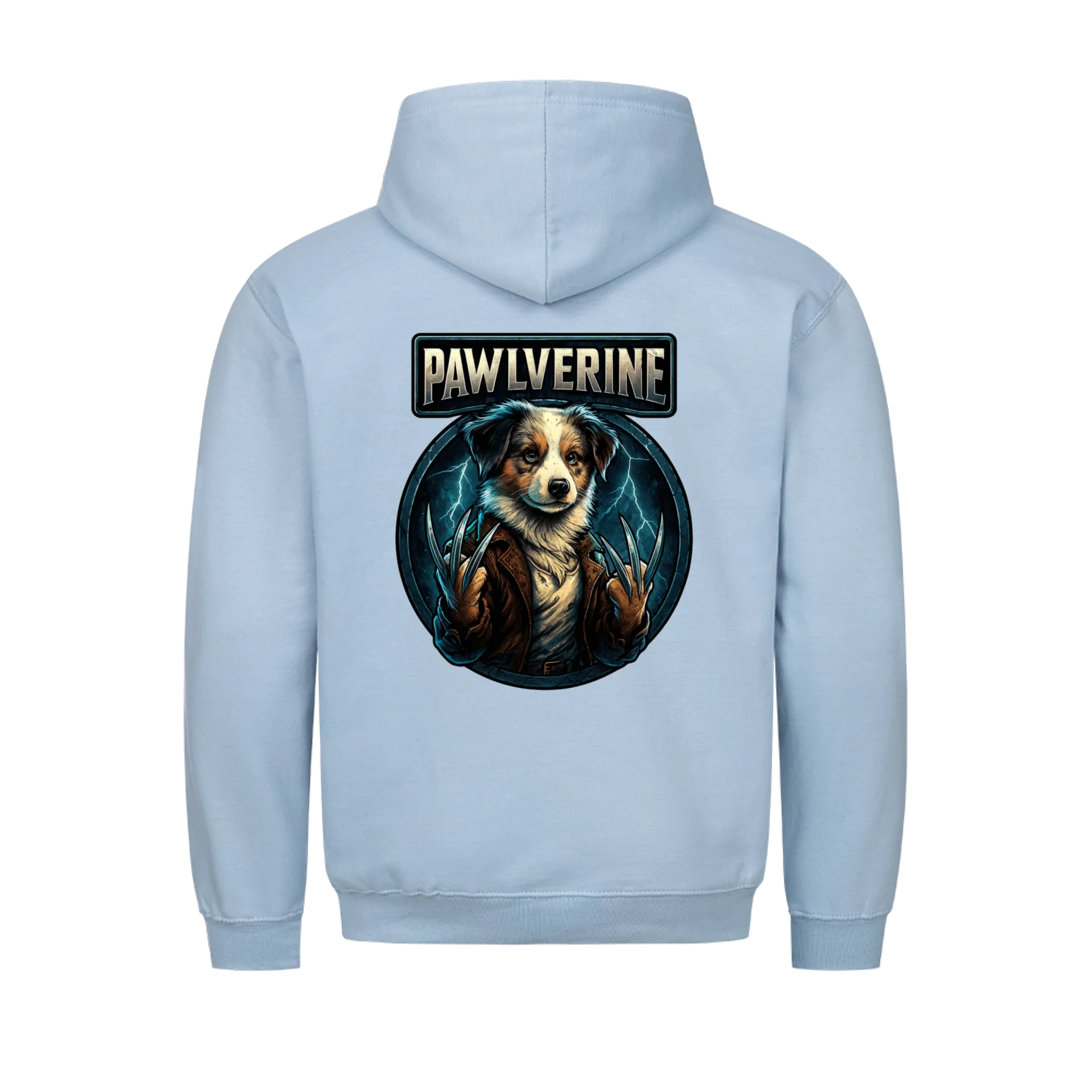 Pawlverine (upload) - custom made