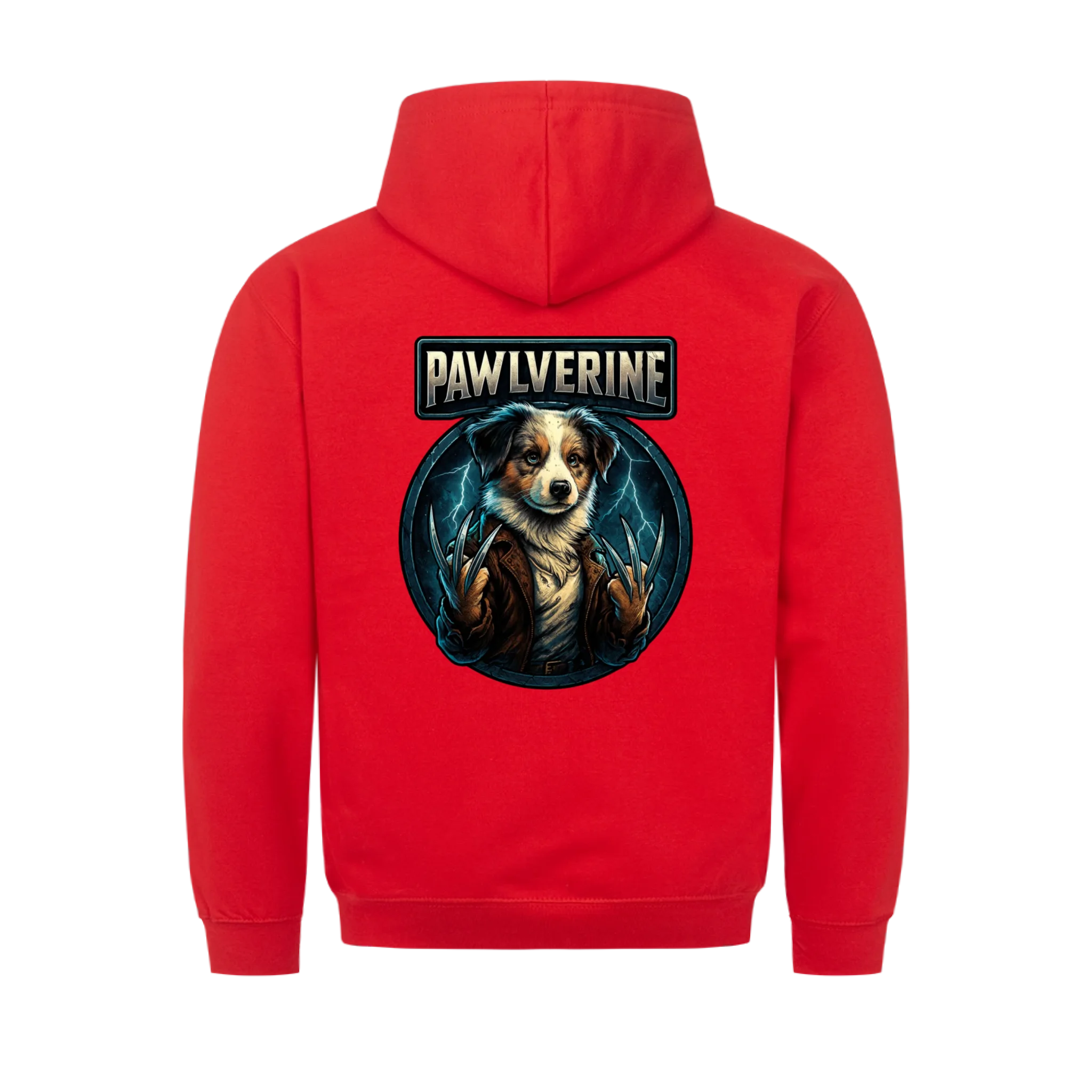 Pawlverine (upload) - custom made