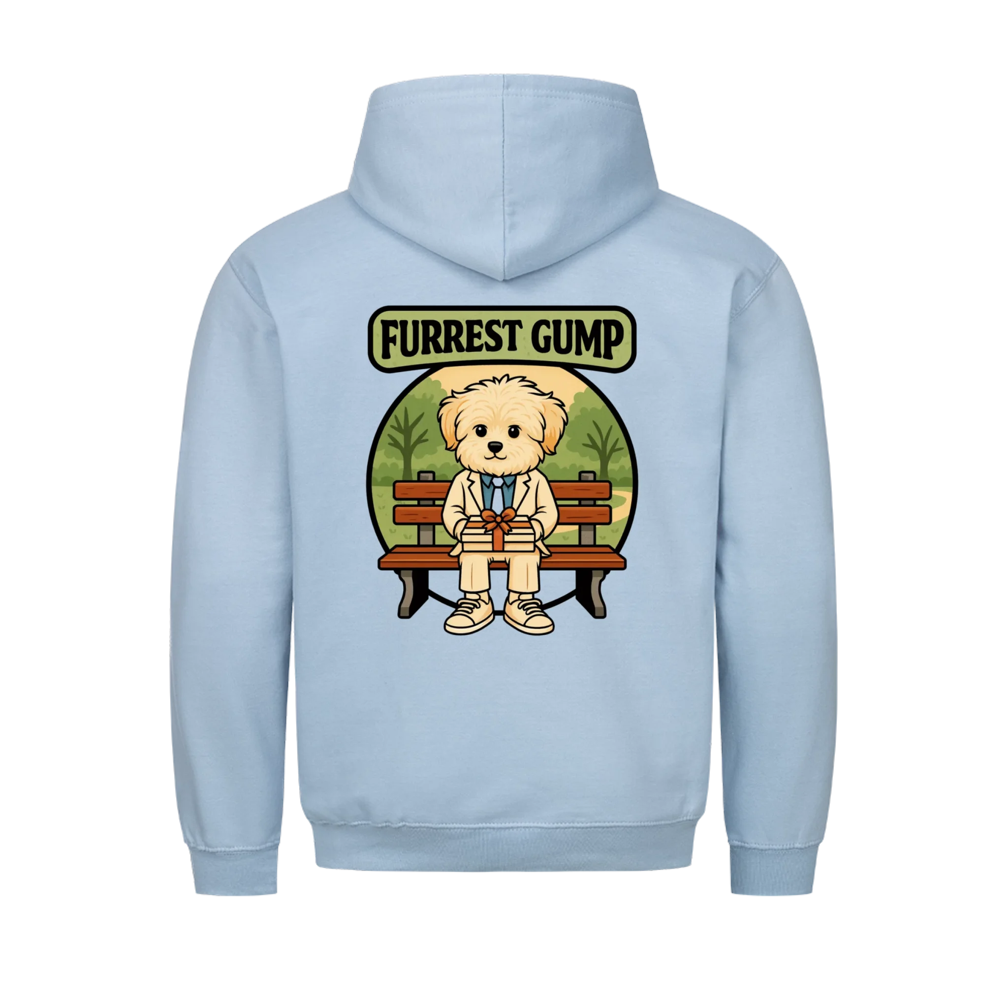 Furrest Gump (upload) - custom made