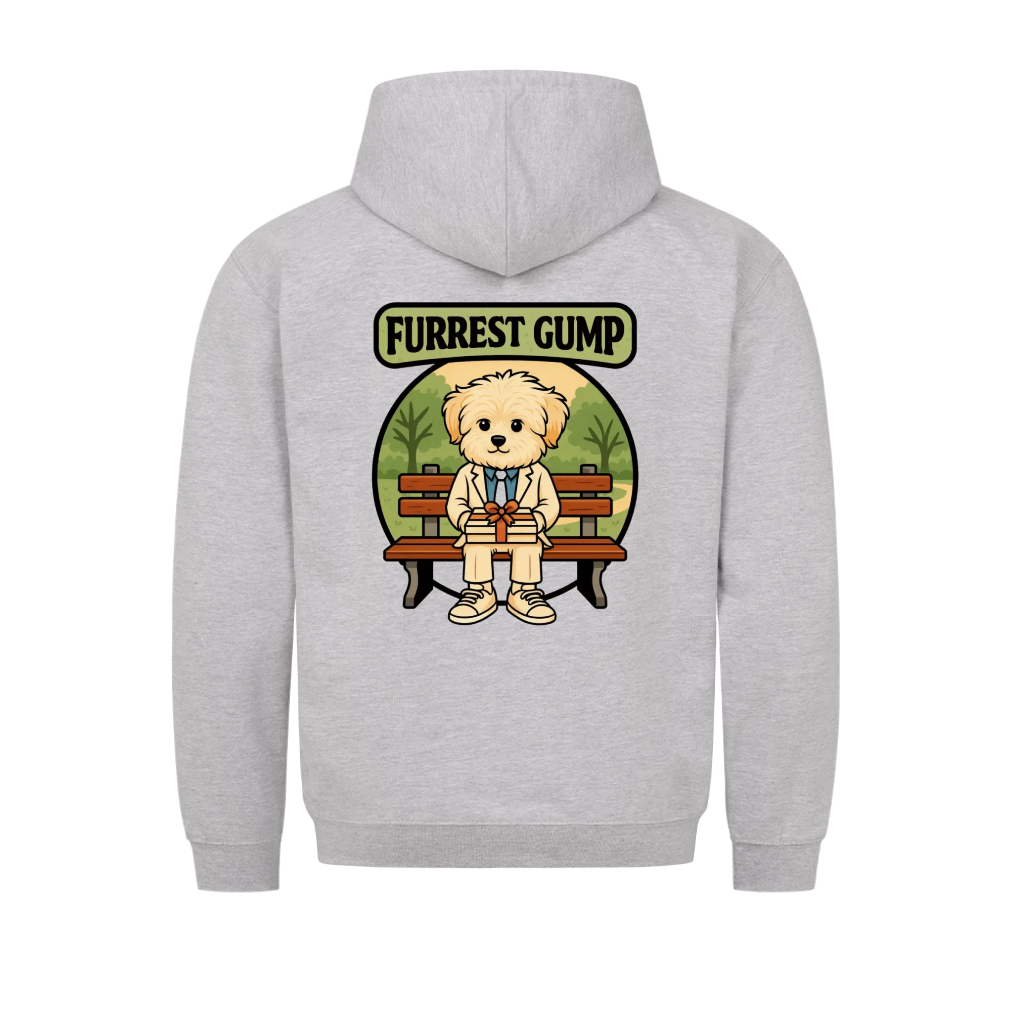 Furrest Gump (upload) - custom made