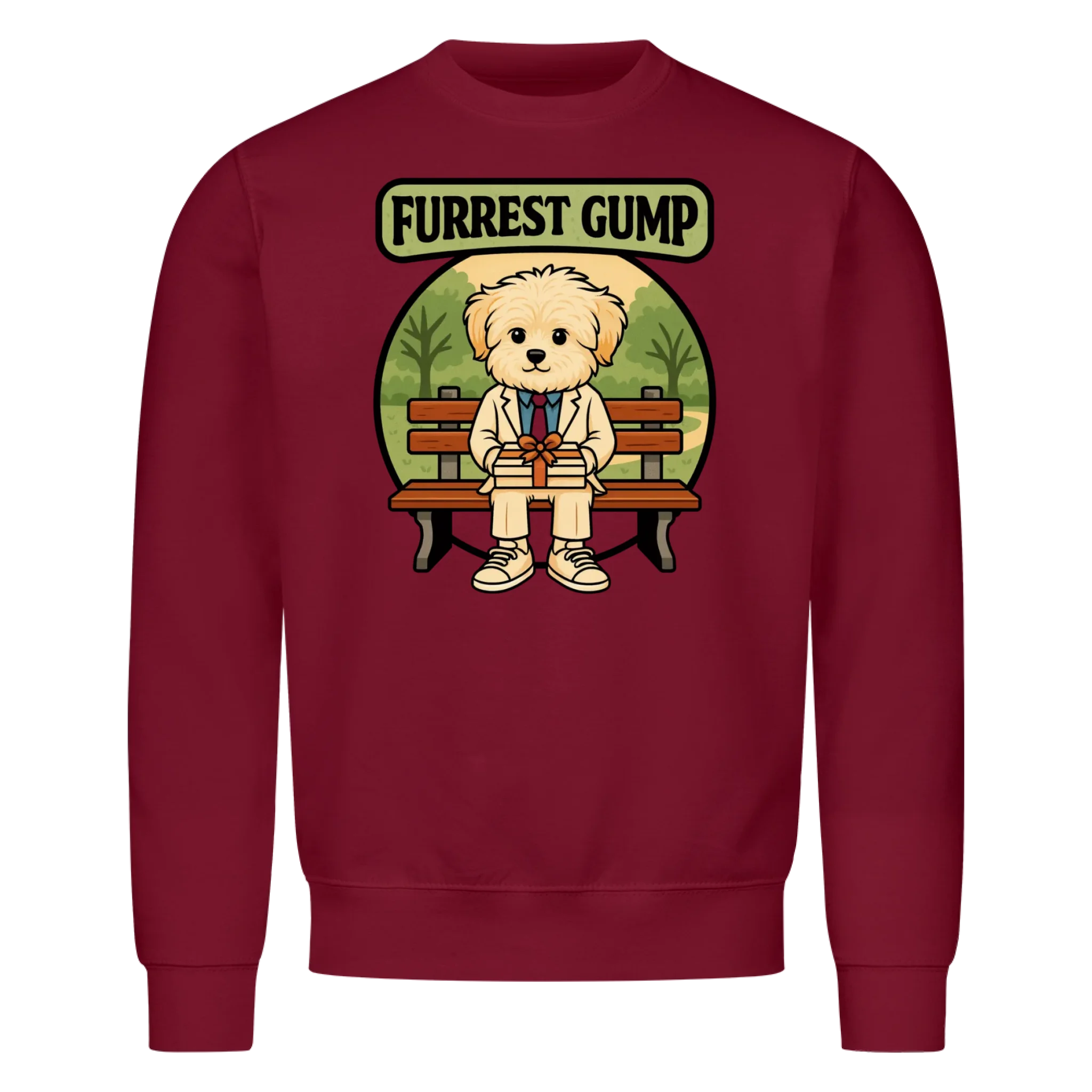 Furrest Gump (upload) - custom made