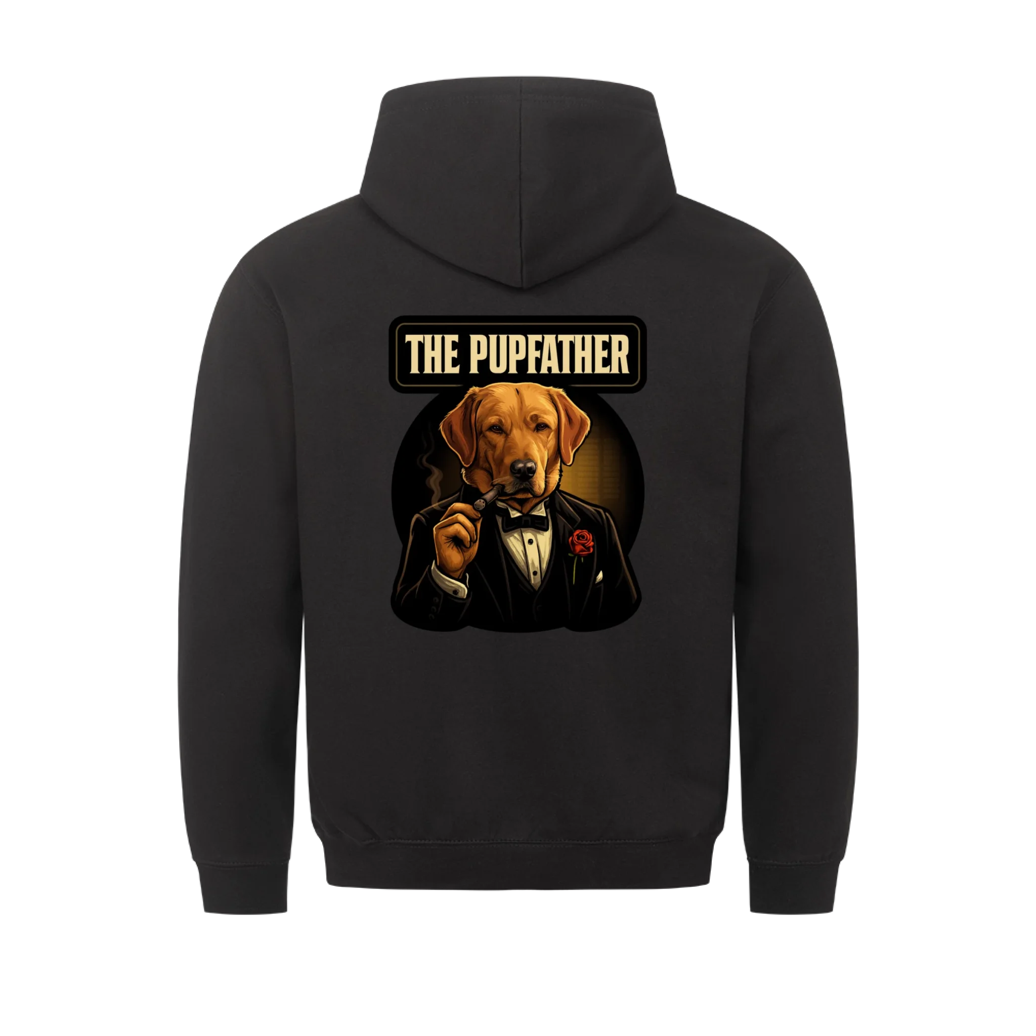The Pupfather (upload) - custom made