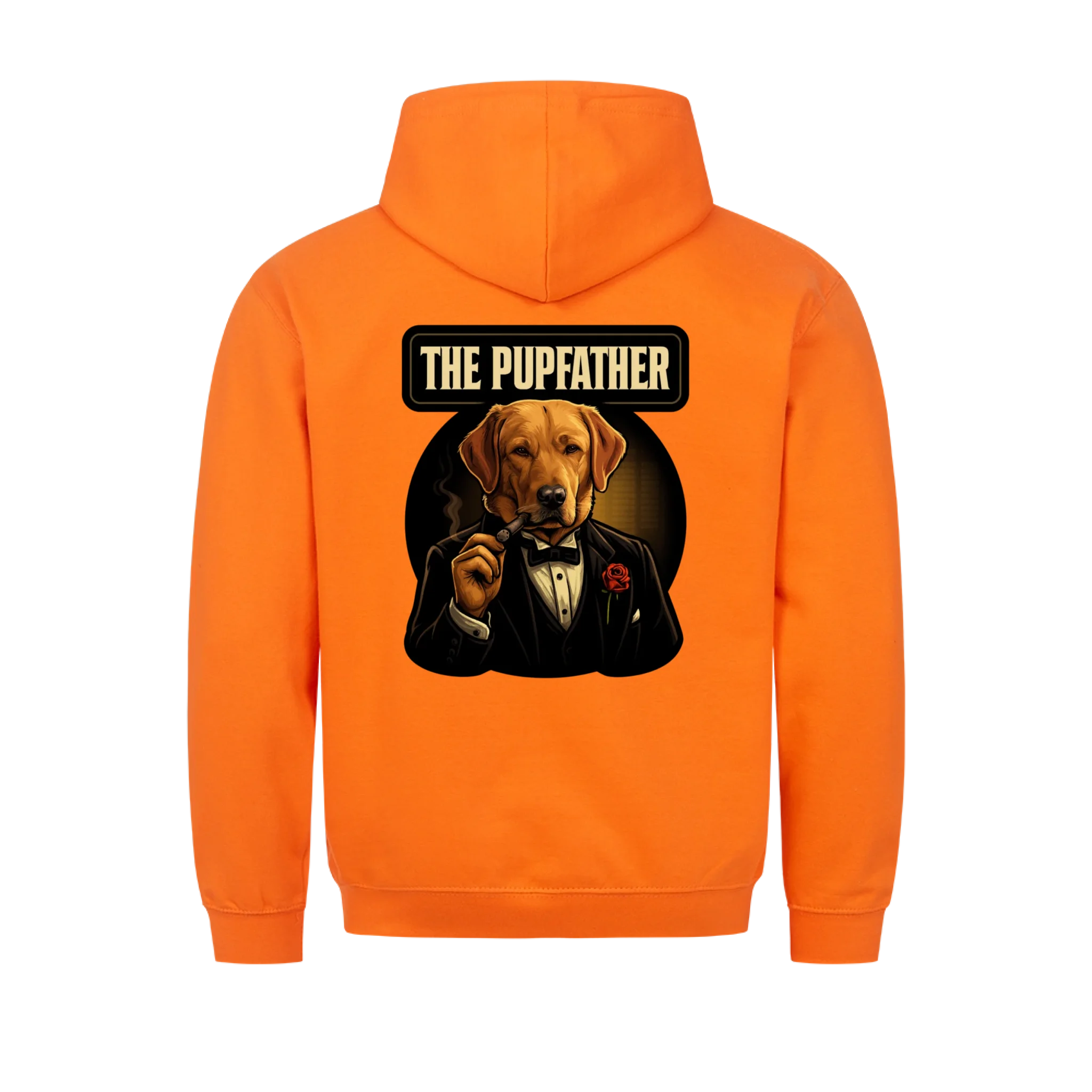 The Pupfather (upload) - custom made
