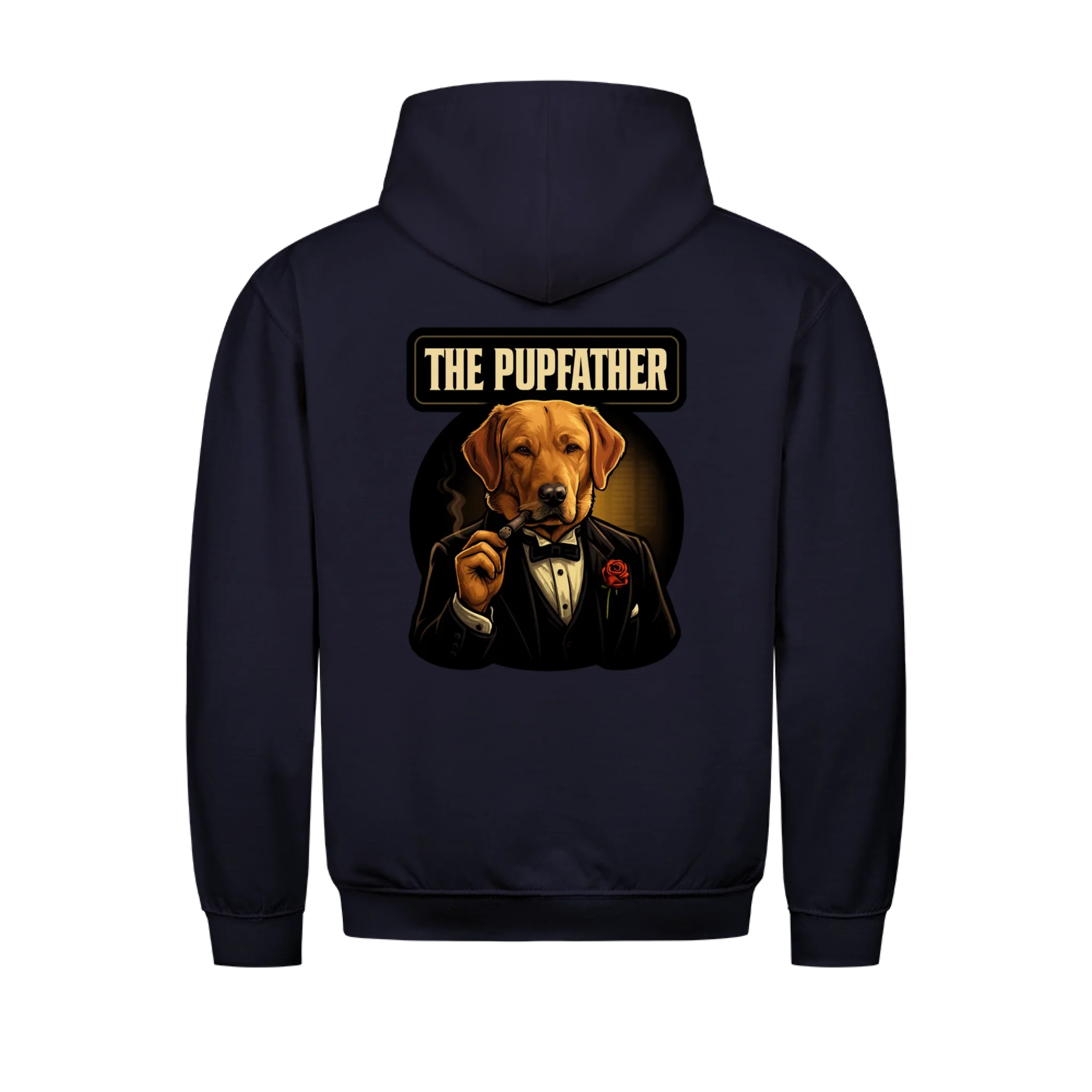 The Pupfather (upload) - custom made