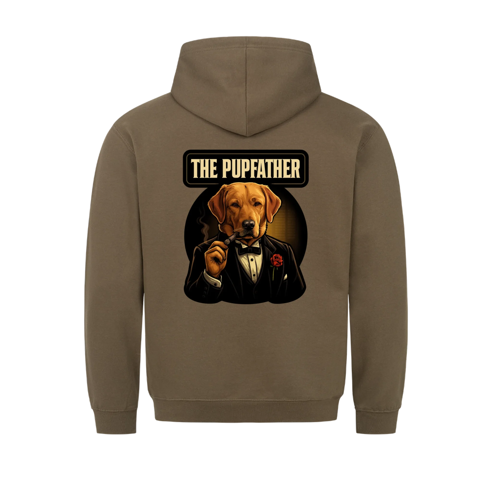 The Pupfather (upload) - custom made