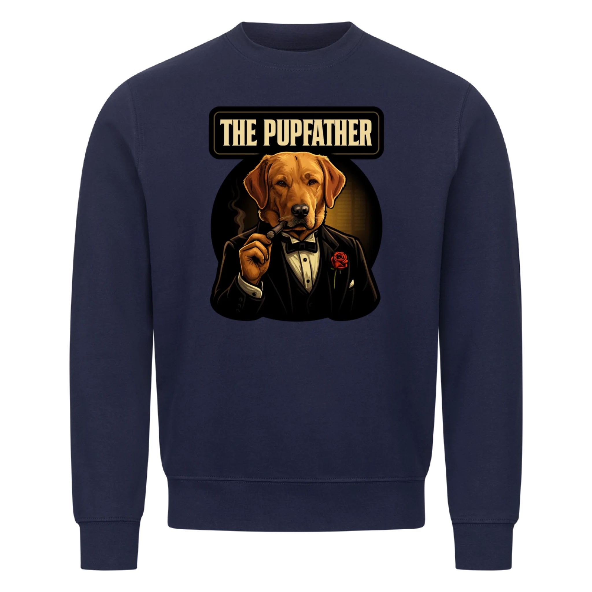 The Pupfather (upload) - custom made