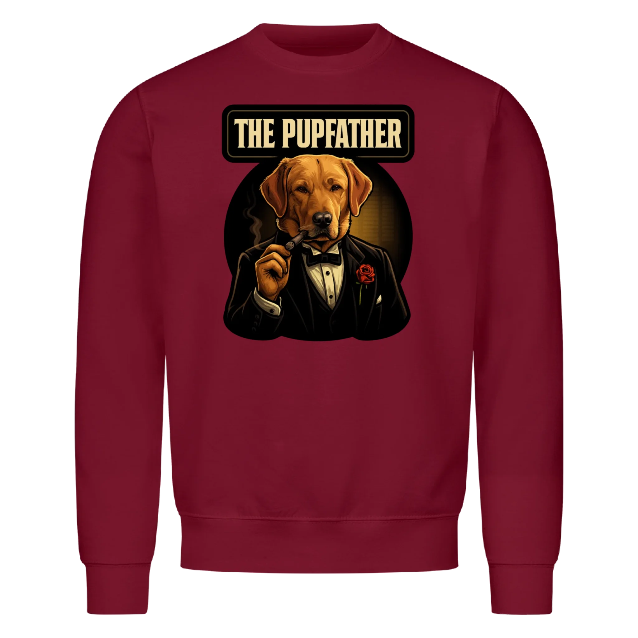 The Pupfather (upload) - custom made