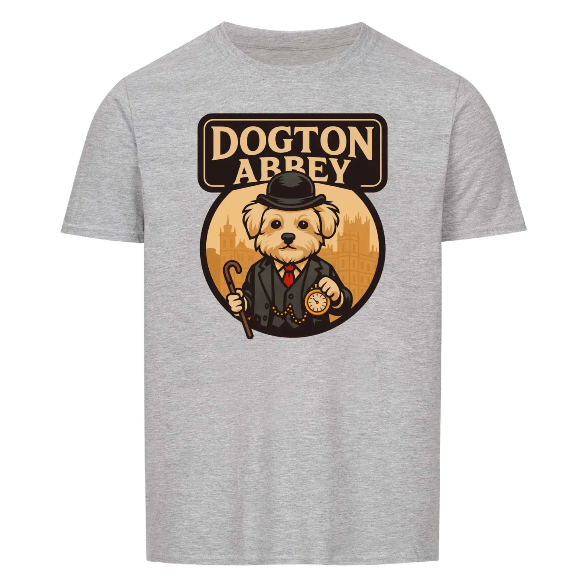Dogton Abbey (upload) - custom made