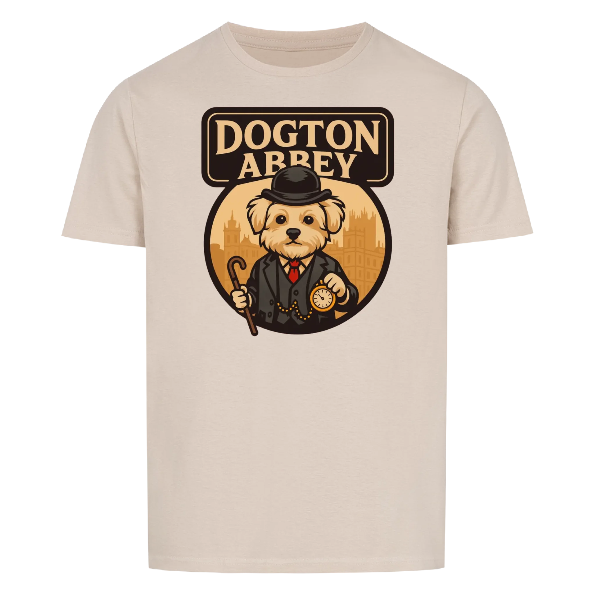 Dogton Abbey (upload) - custom made