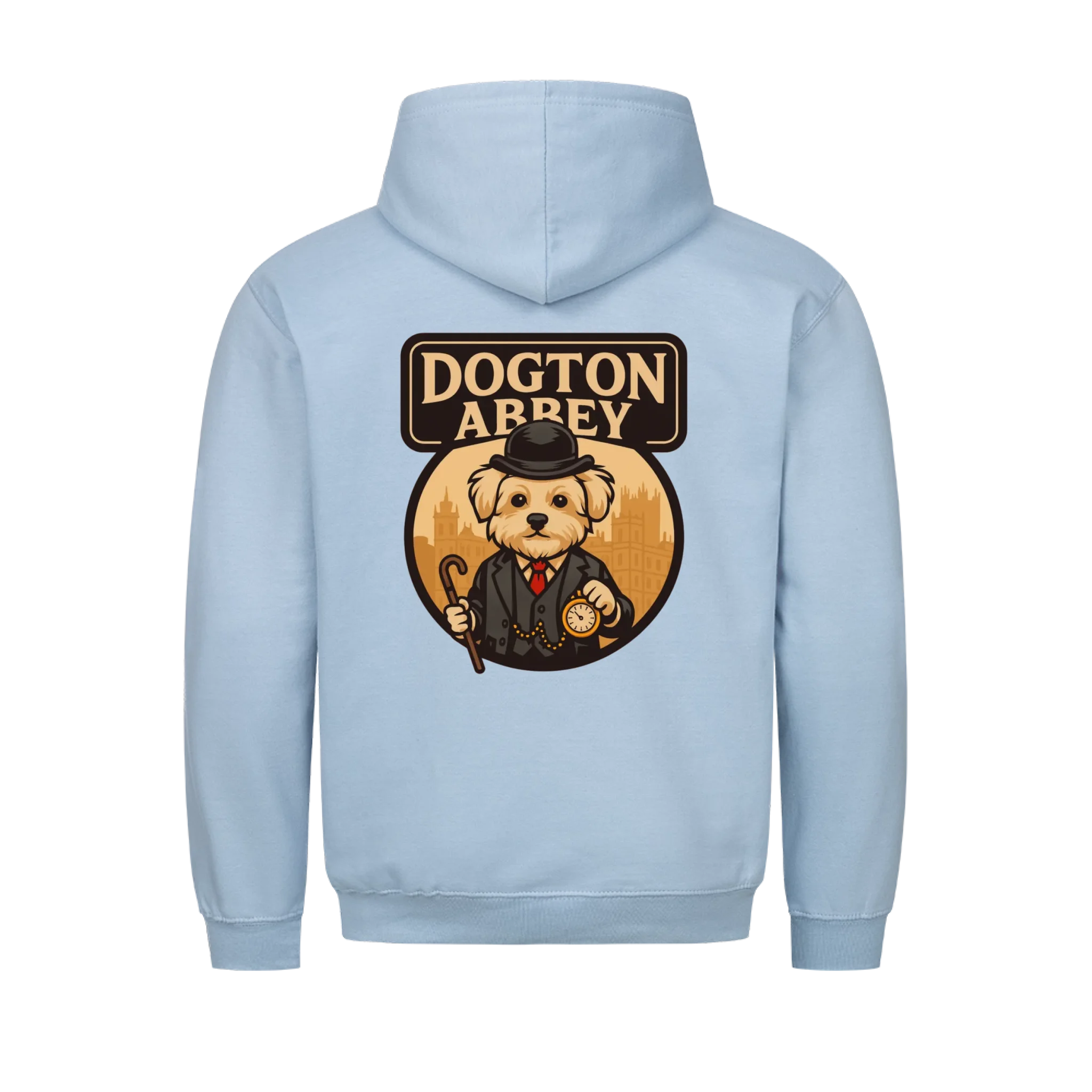 Dogton Abbey (upload) - custom made