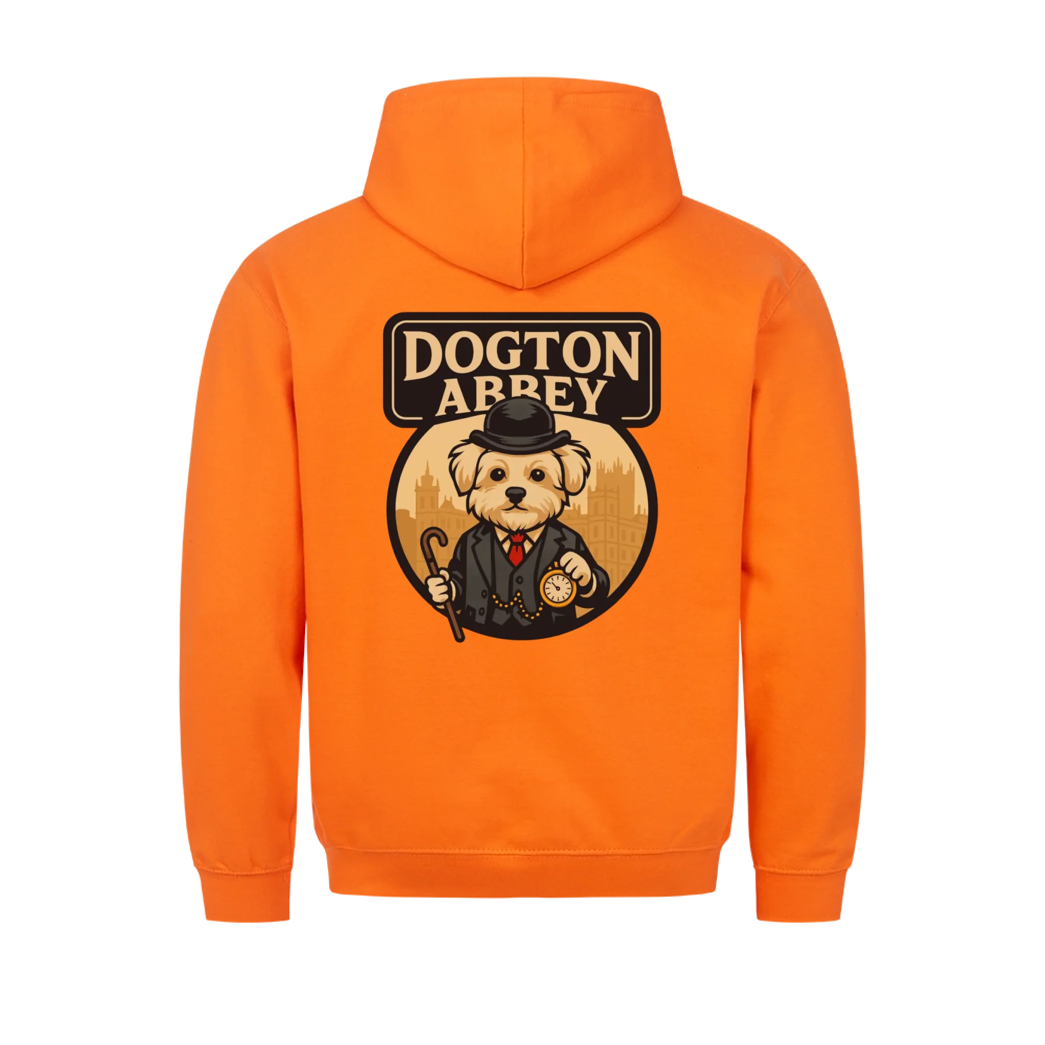 Dogton Abbey (upload) - custom made