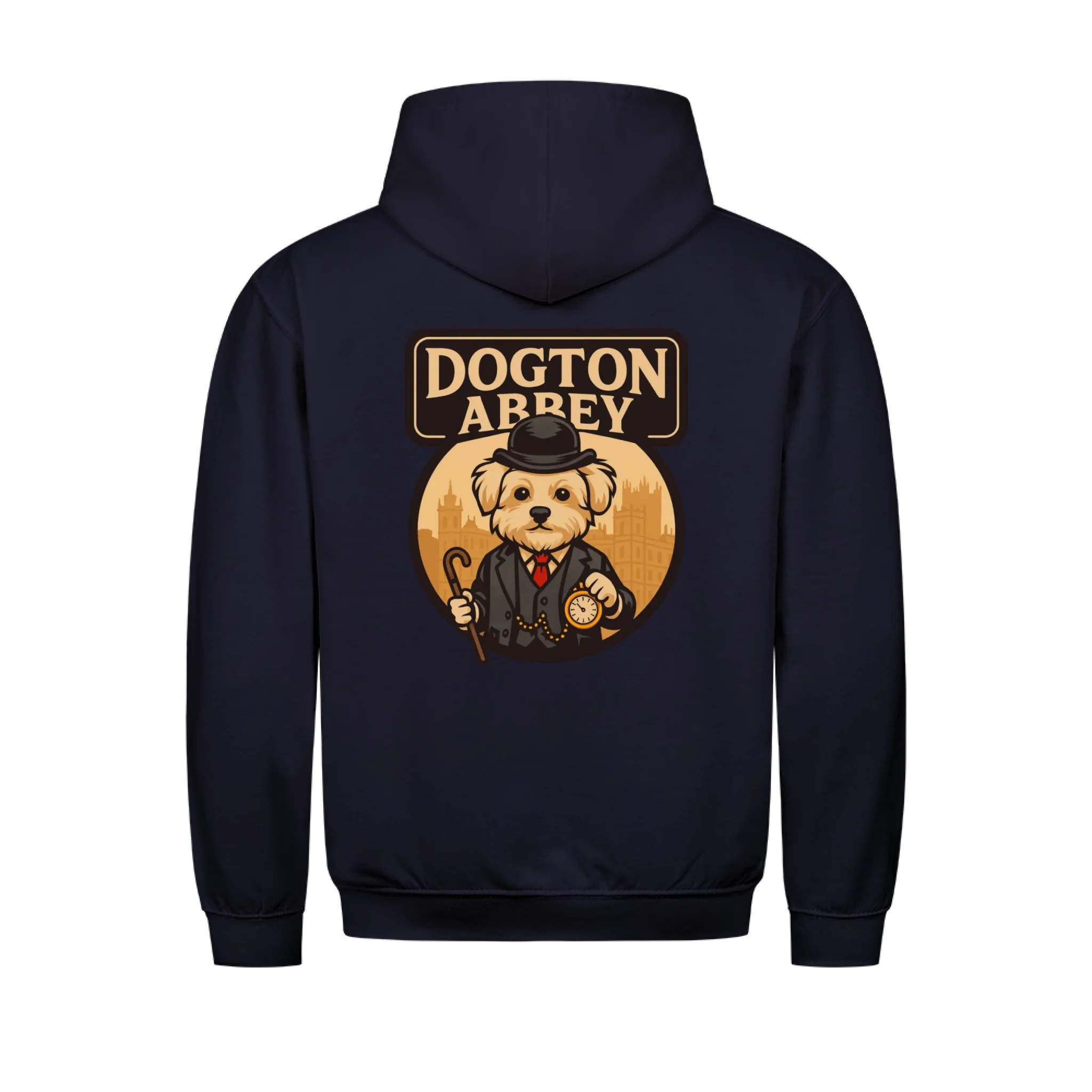 Dogton Abbey (upload) - custom made