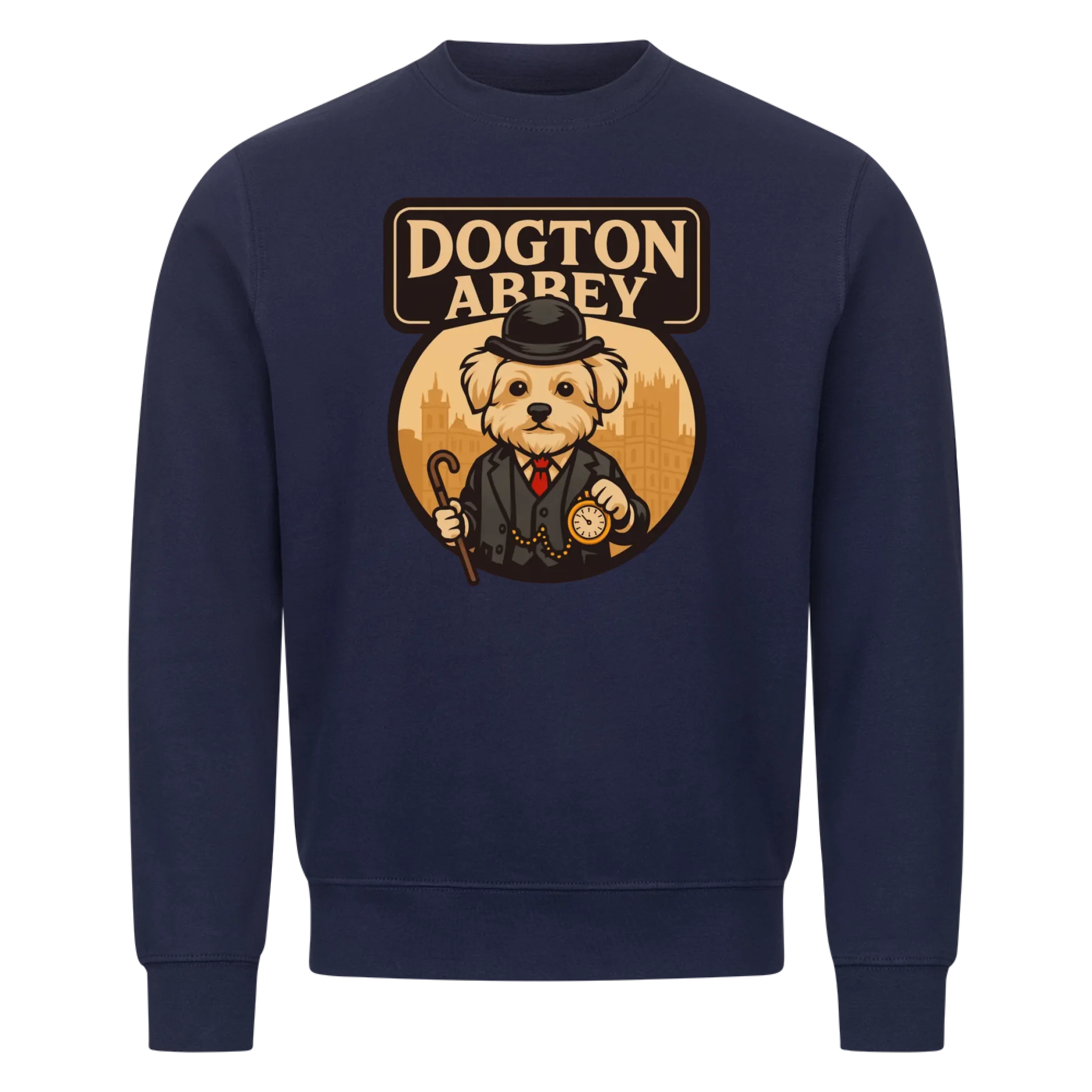 Dogton Abbey (upload) - custom made