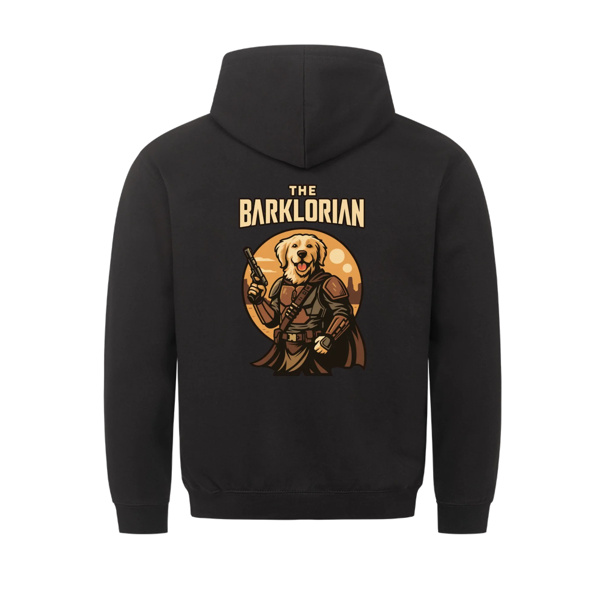 The Barklorian (upload) - custom made
